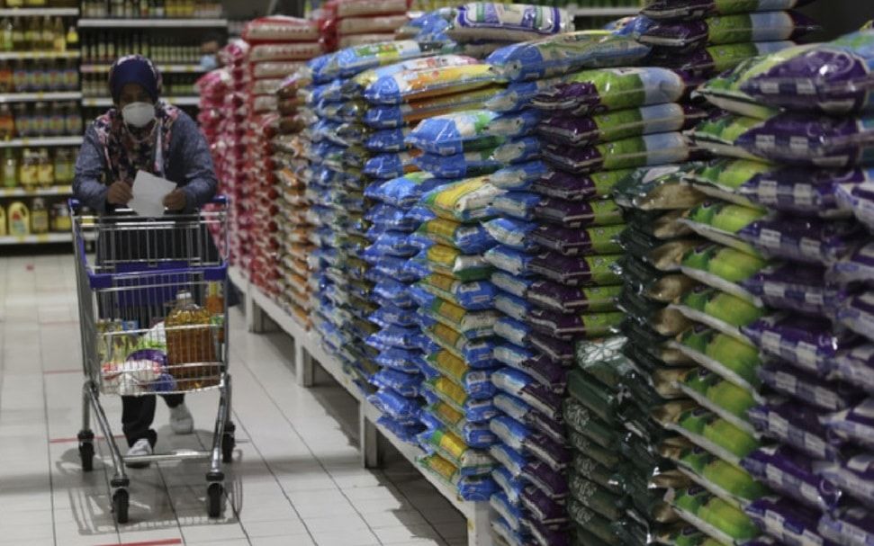 480万人善用SARA购必需品  林慧英：玻沙吉使用率最高