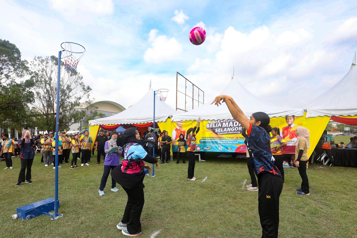 Exco hopes sports receives larger focus in 2025 state budget