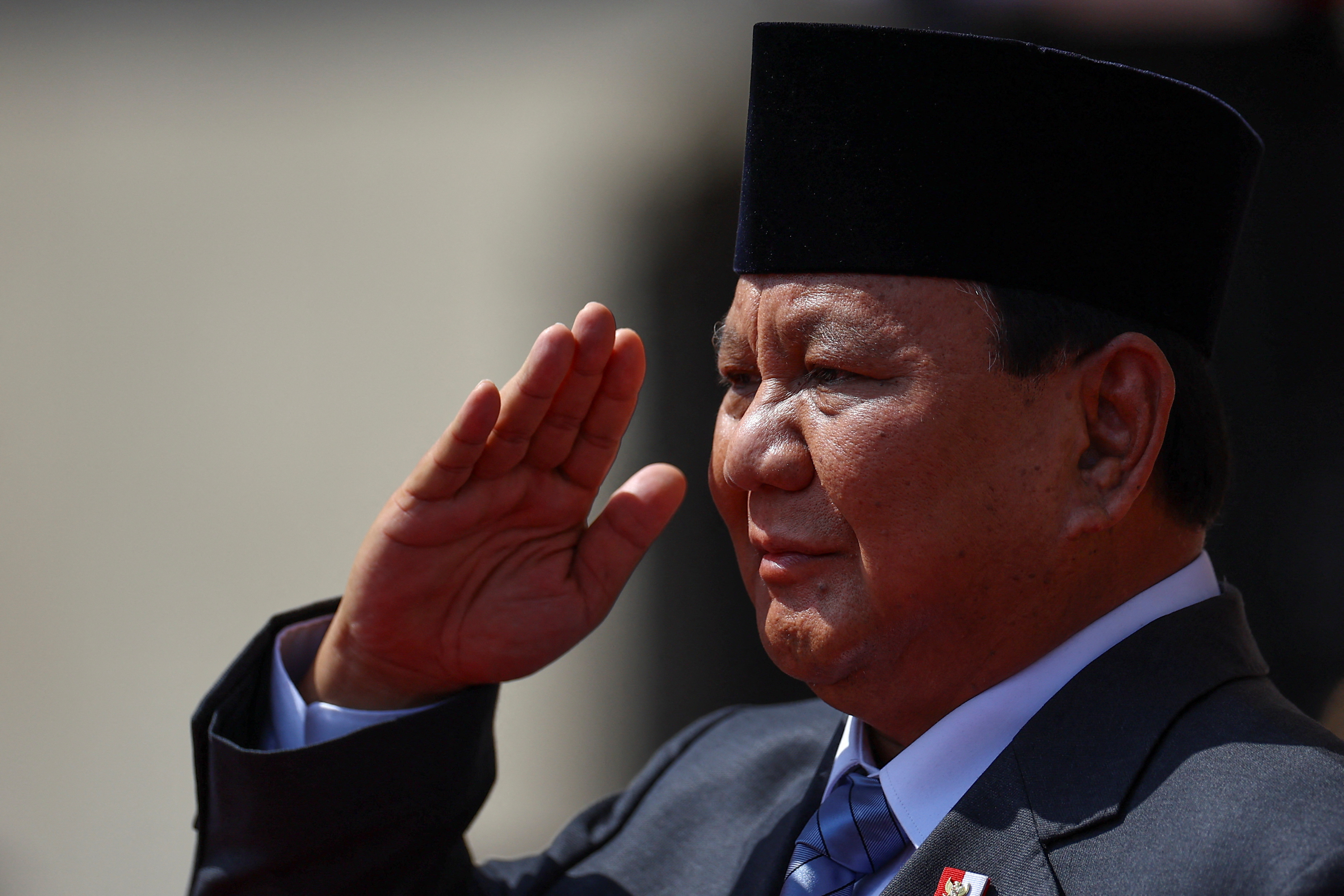 Prabowo’s coalition dominates Indonesian regional polls, except in Jakarta