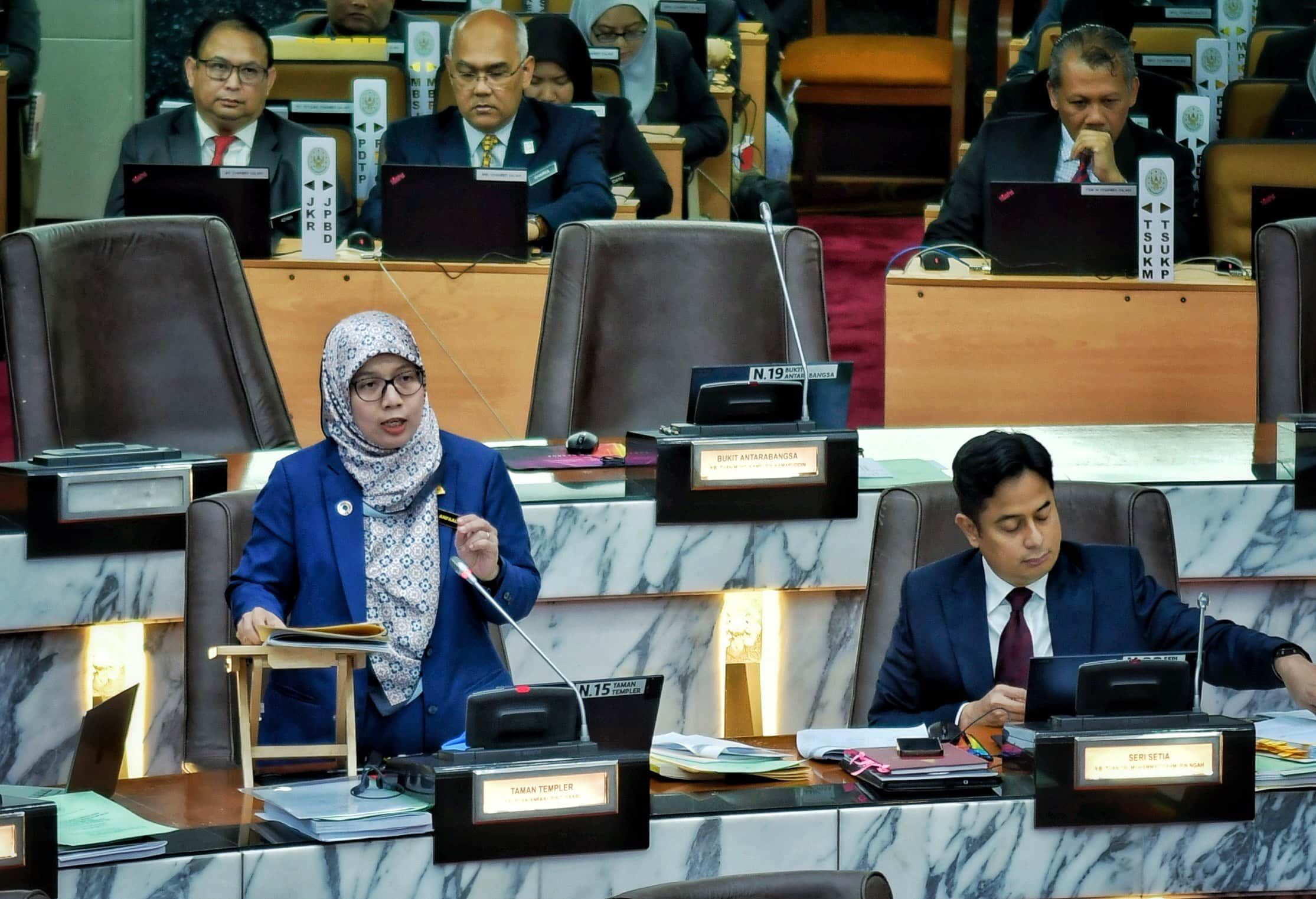 【雪州议会】555宗青少年未婚怀孕案.最小仅10岁   雪州多管齐下保护孩童