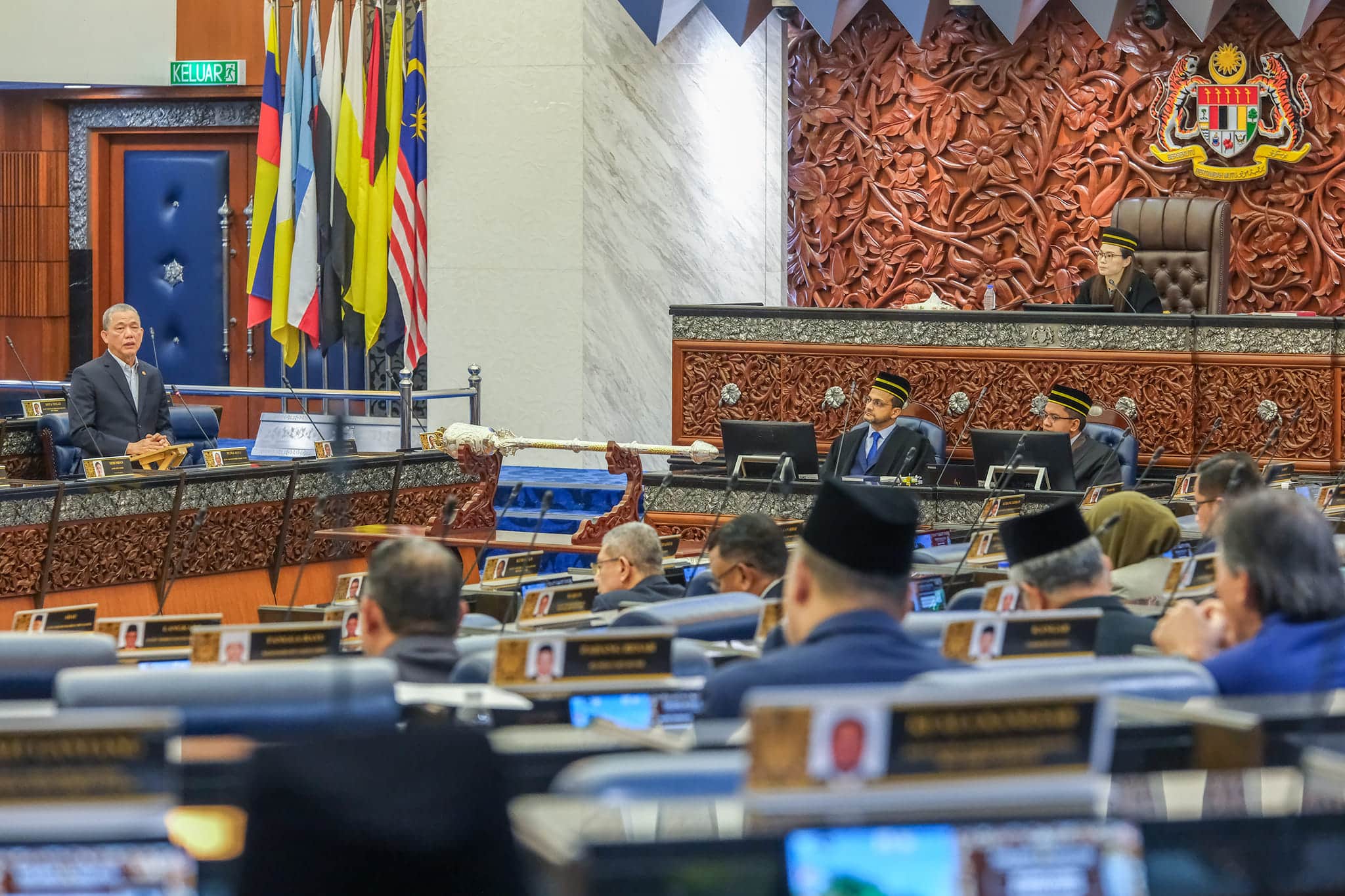 Flood mitigation projects delayed due to land acquisition issues — DPM