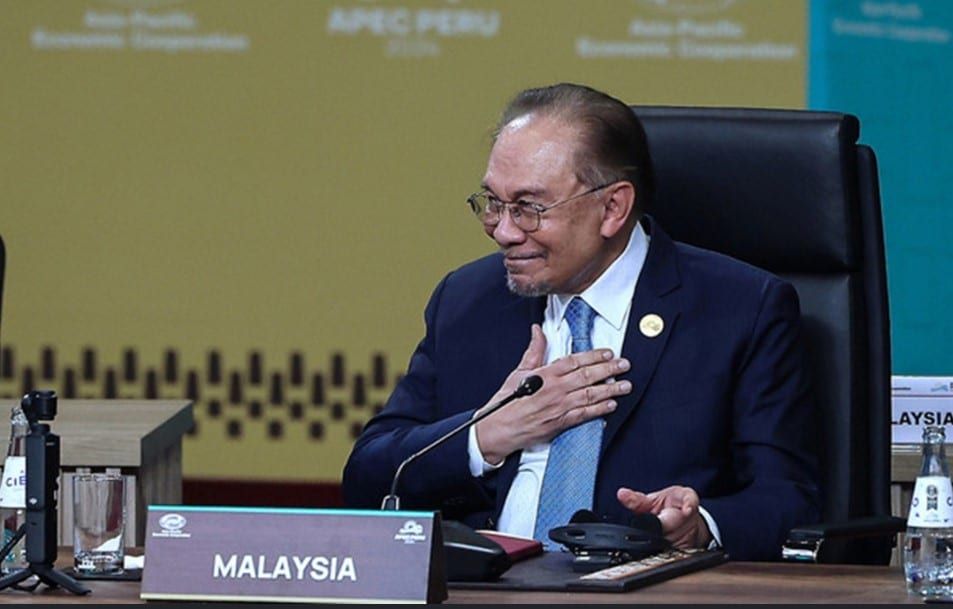 安华本月将晤普拉博沃他信