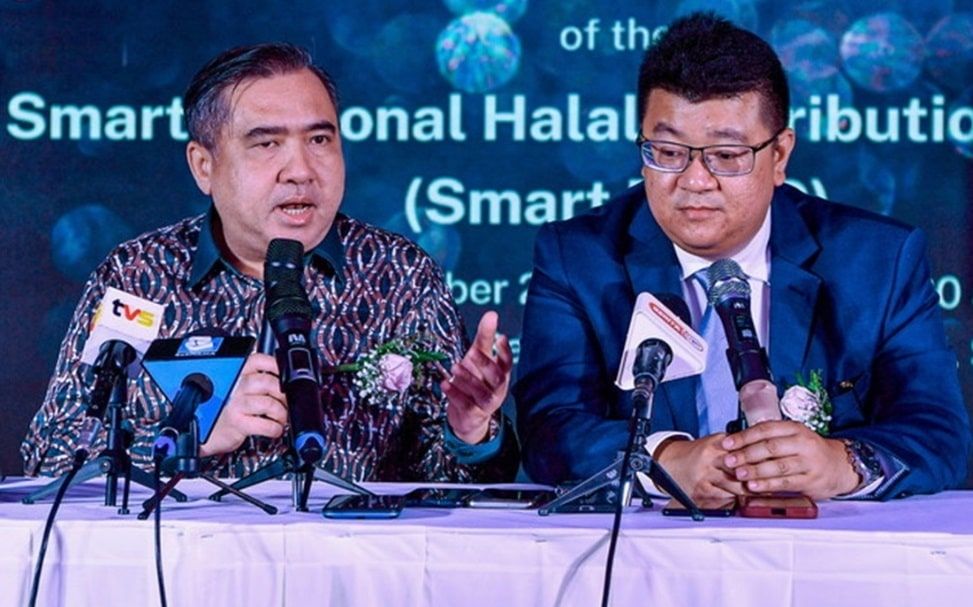 建议汝来或Enstek设物流中心 交长：靠近KLIA连接大道网络