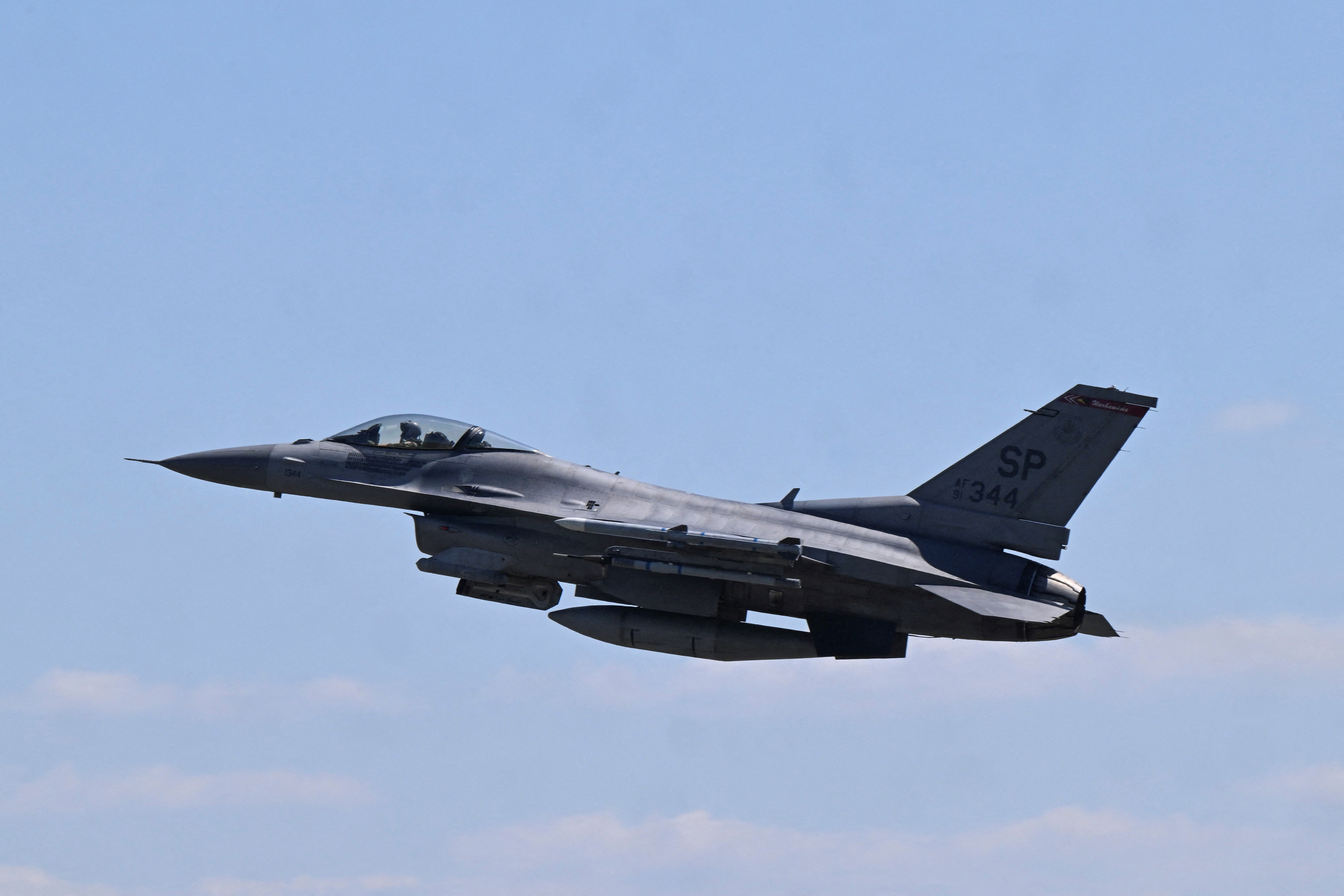 US approves US$385 mln arms sale to Taiwan