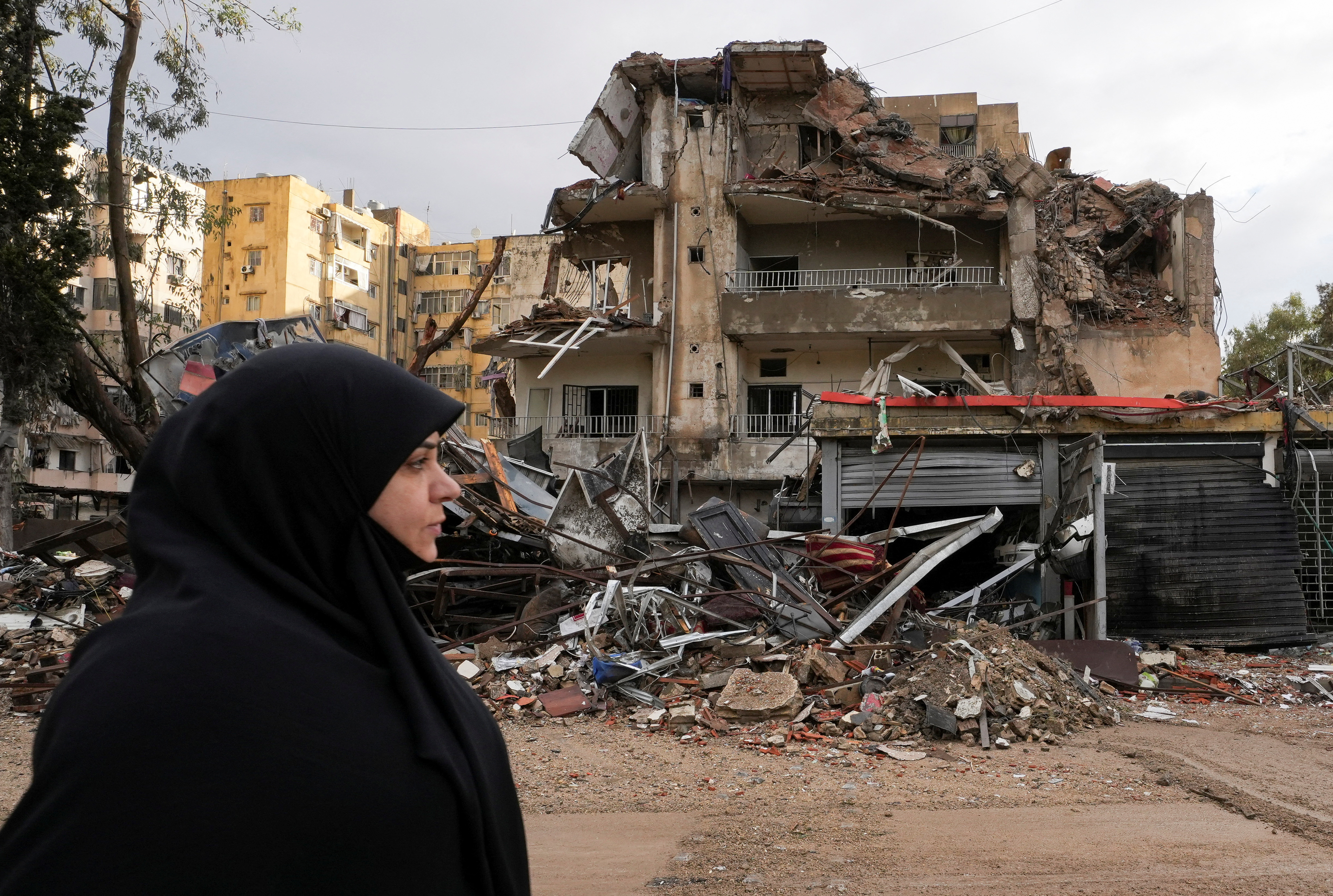 Israel poised to approve ceasefire with Hezbollah, Israeli official says