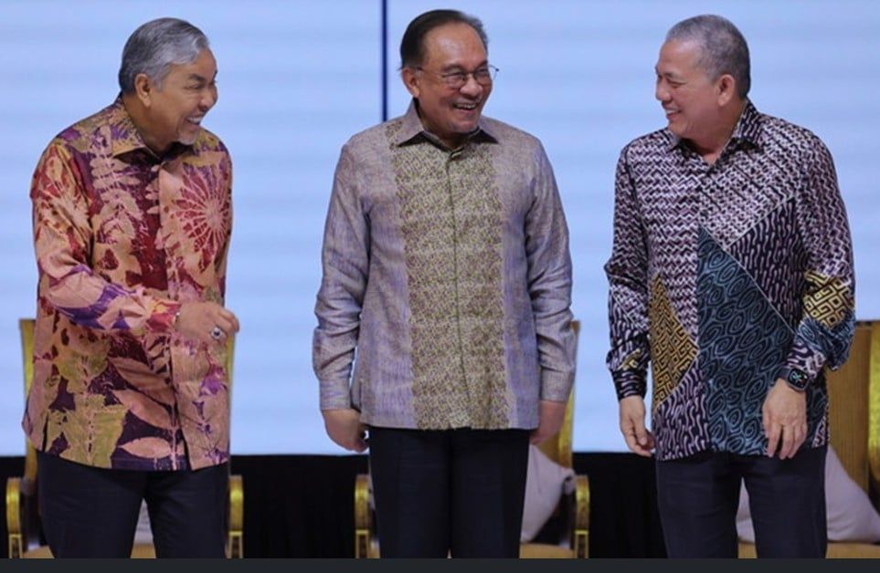 昌明政府成功领导国家  安华：若有不足将改进