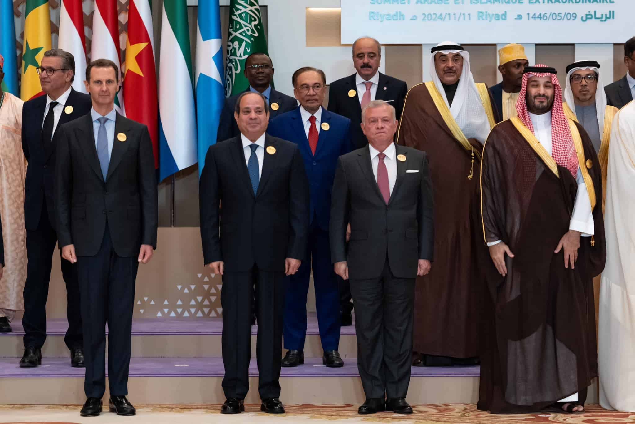 安华促国际社会力挺UNRWA  终结以色列种族灭绝袭击