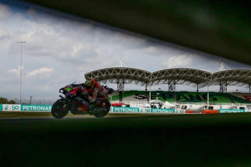 Pelumba Moto3 sudah boleh berkomunikasi selepas kemalangan di Sepang