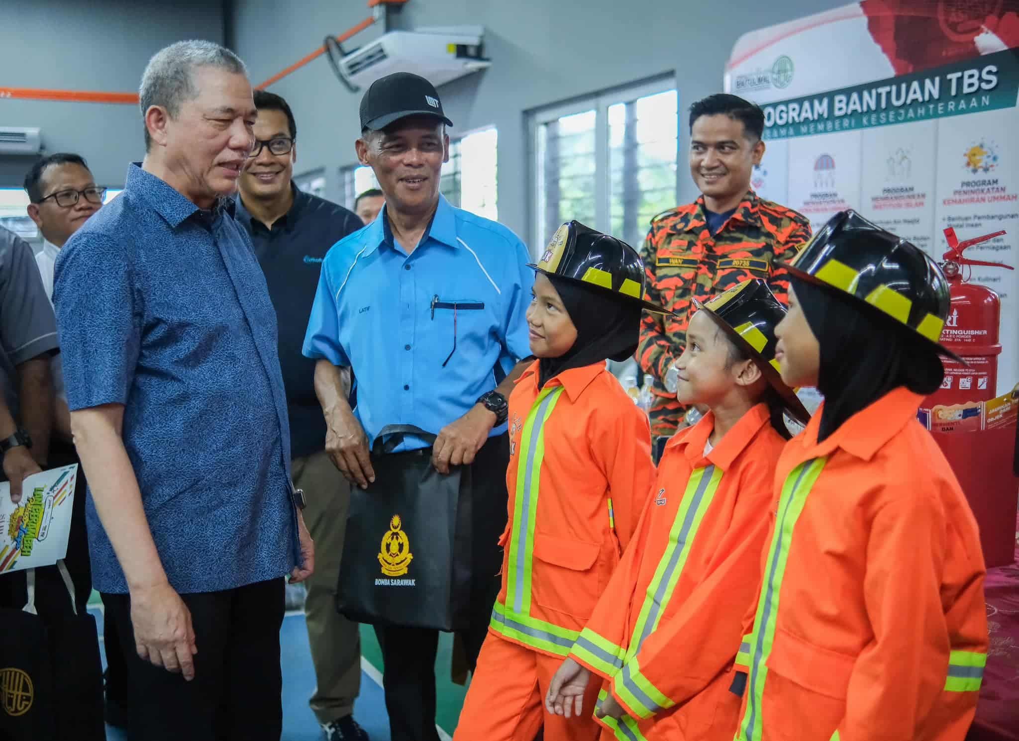 增加沙砂国席需先研究法律  法迪拉：下届大选后才敲定