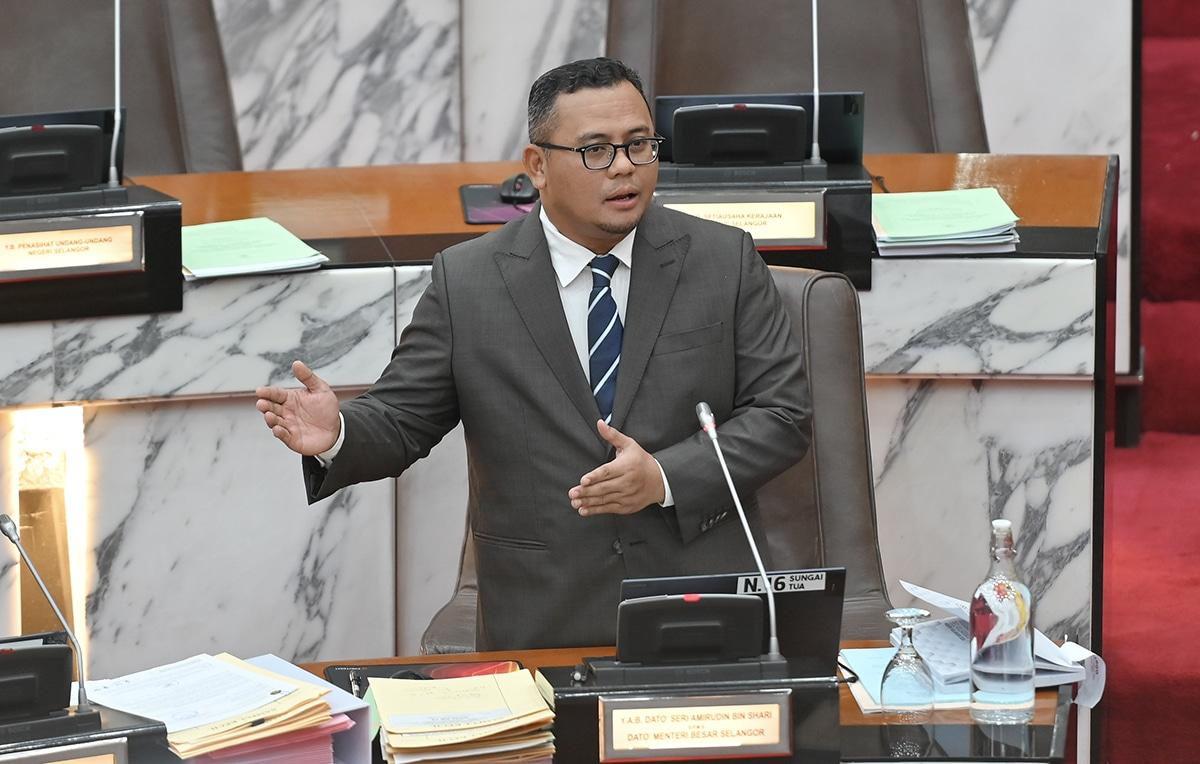 MB hints at possible additional cash incentive next year for Selangor civil servants
