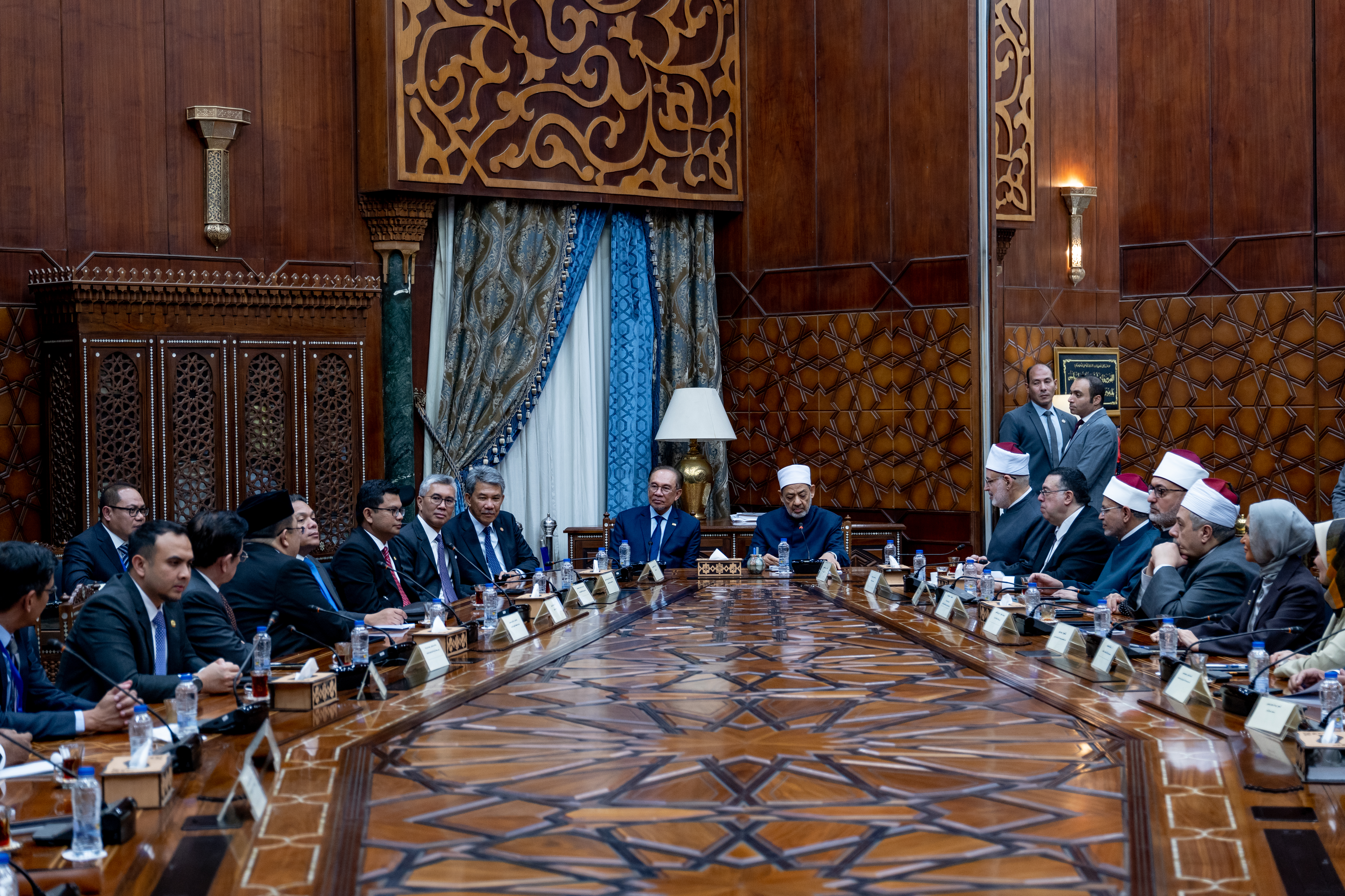 Muslim world could lag further behind without serious investment in STEM — Anwar