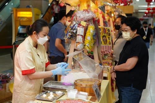 明年农历新年市集执照 12月16日起开放申请