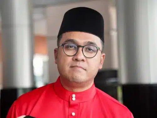 阿巴斯致力改善斯里沙登区交通