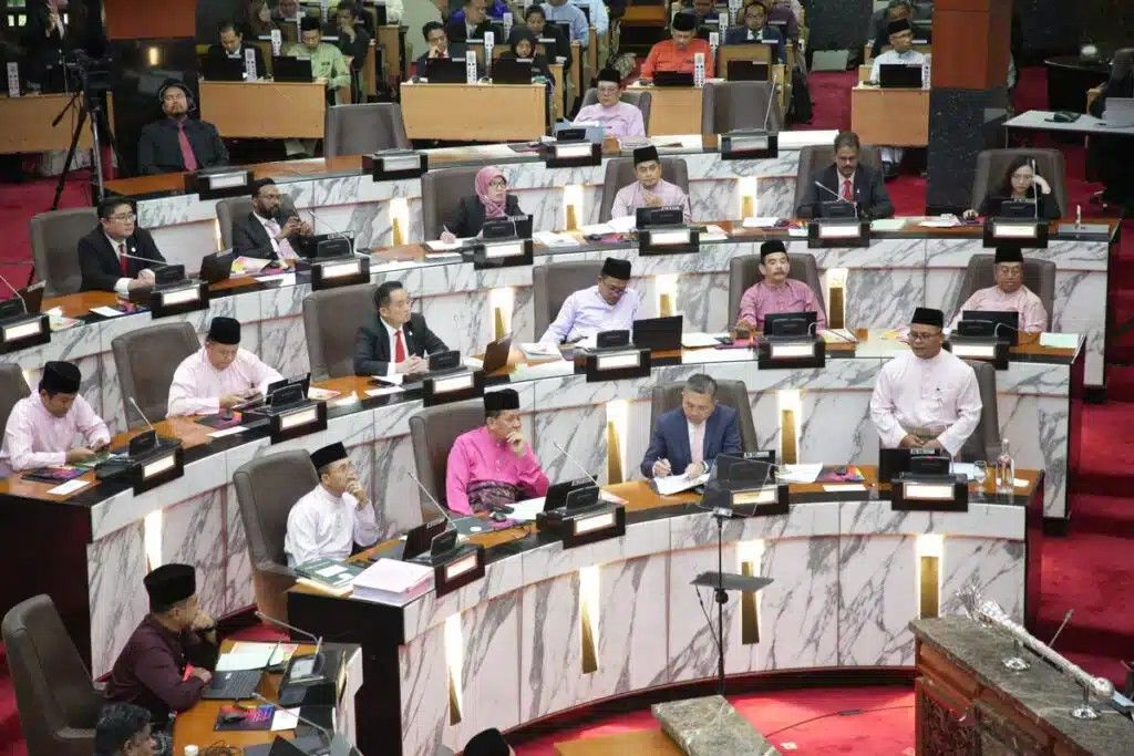 இணைய டெண்டர் முறையை தரம் உயர்த்த 2025 பட்ஜெட்டில் வெ.523,800 ஒதுக்கீடு