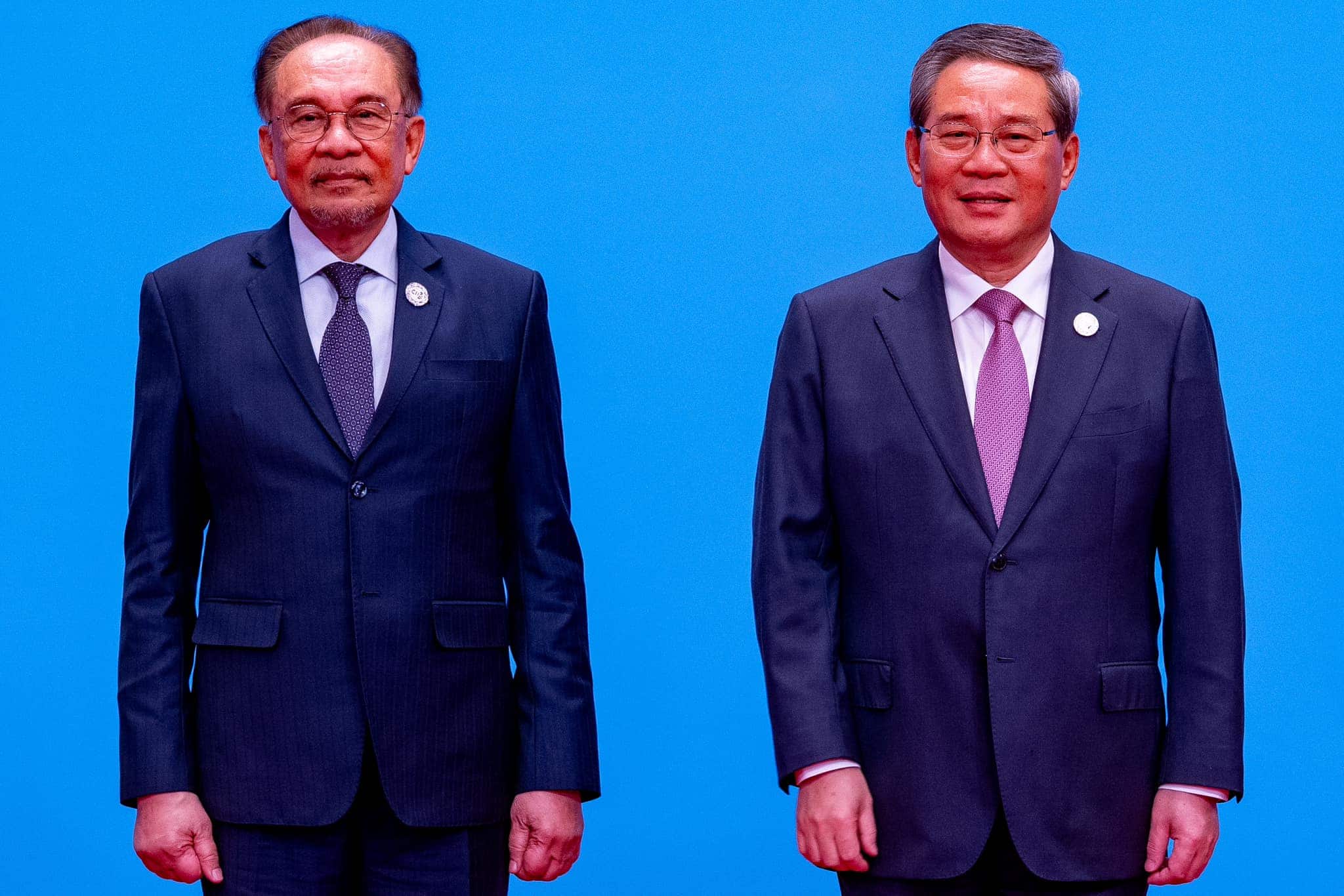 PM holds bilateral meeting with Li Qiang, thanks China for BRICS support