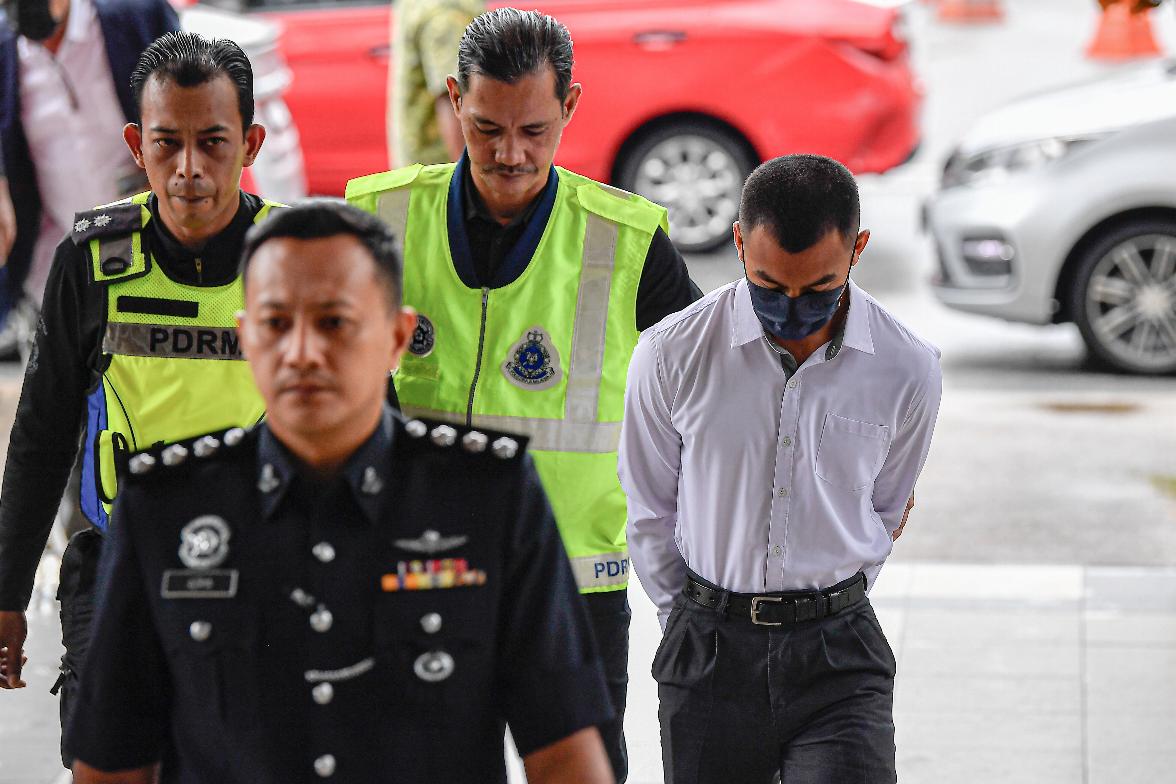 UPNM cadet officer pleads not guilty to injuring junior with hot iron