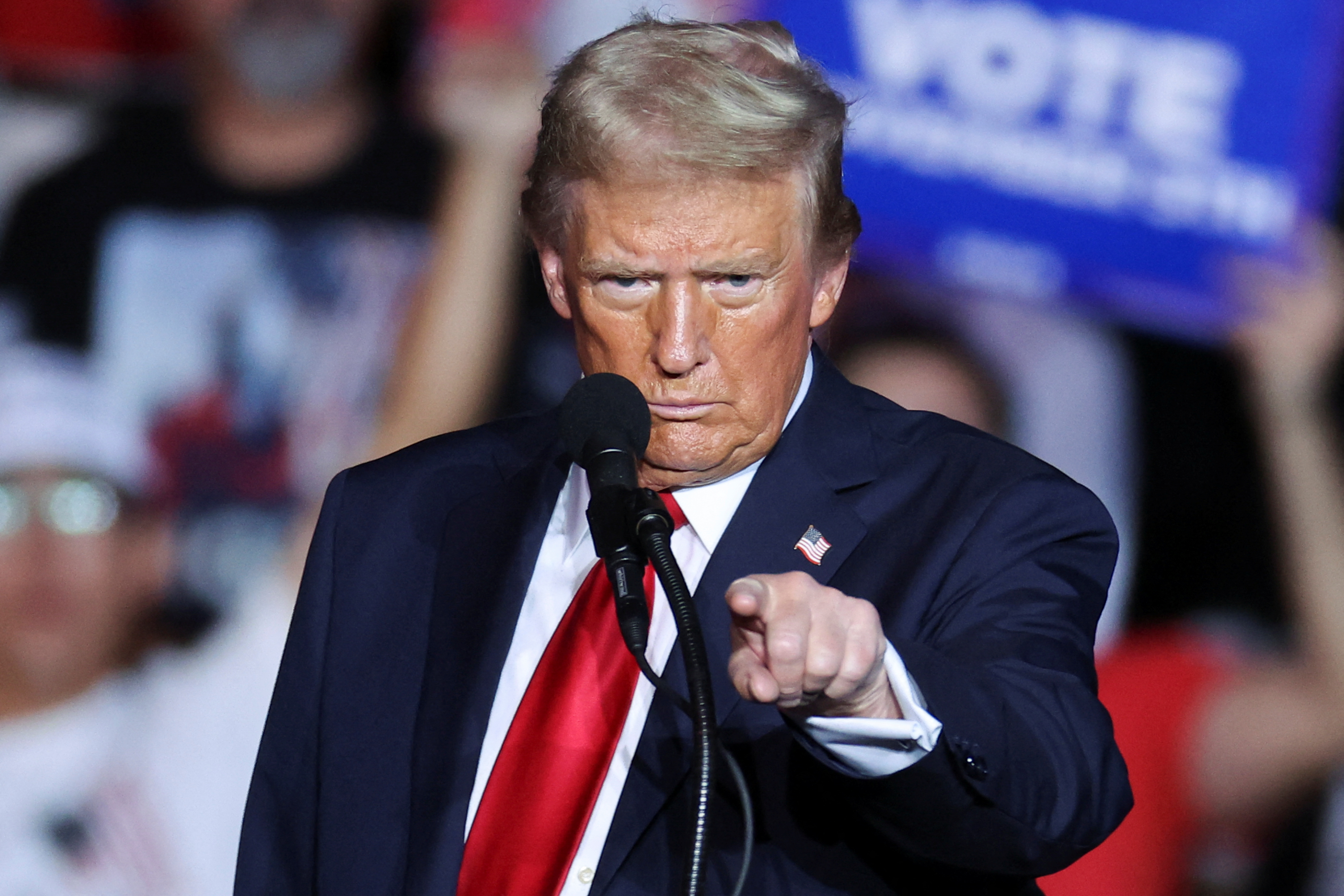 Iran braces for Trump victory, fearing more Israeli strikes, Western sanctions