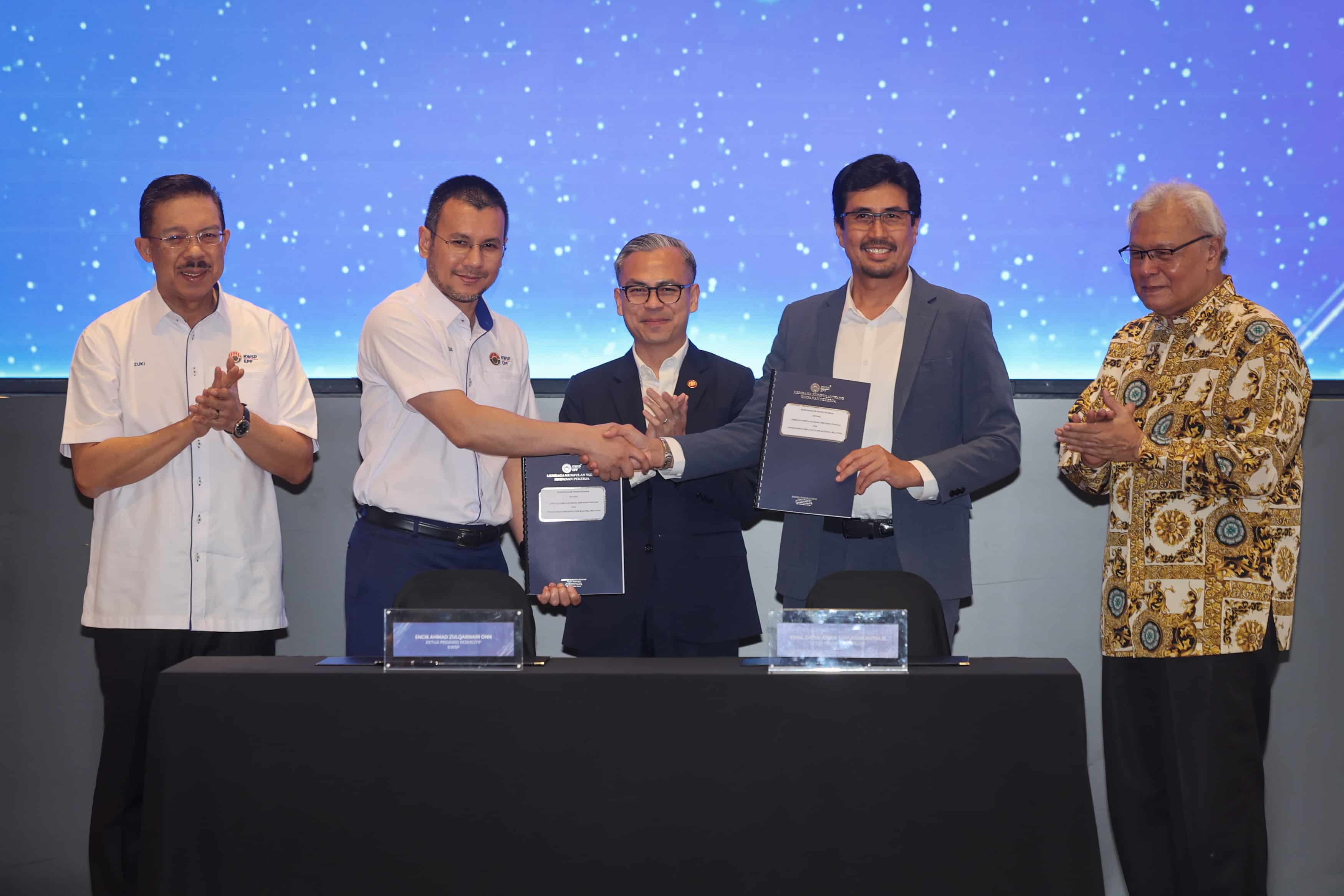 Menteri: 50 peratus daripada 70,000 penggiat industri kreatif disasar carum KWSP