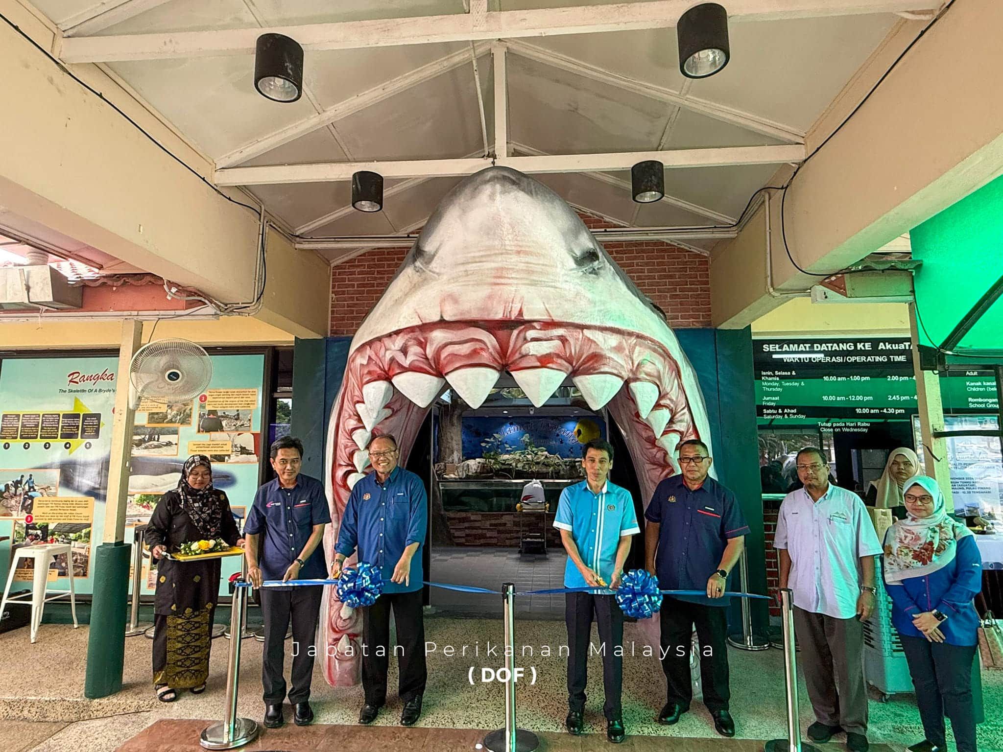 东海岸州属海产供应料减10%  渔业局：但供应仍充足