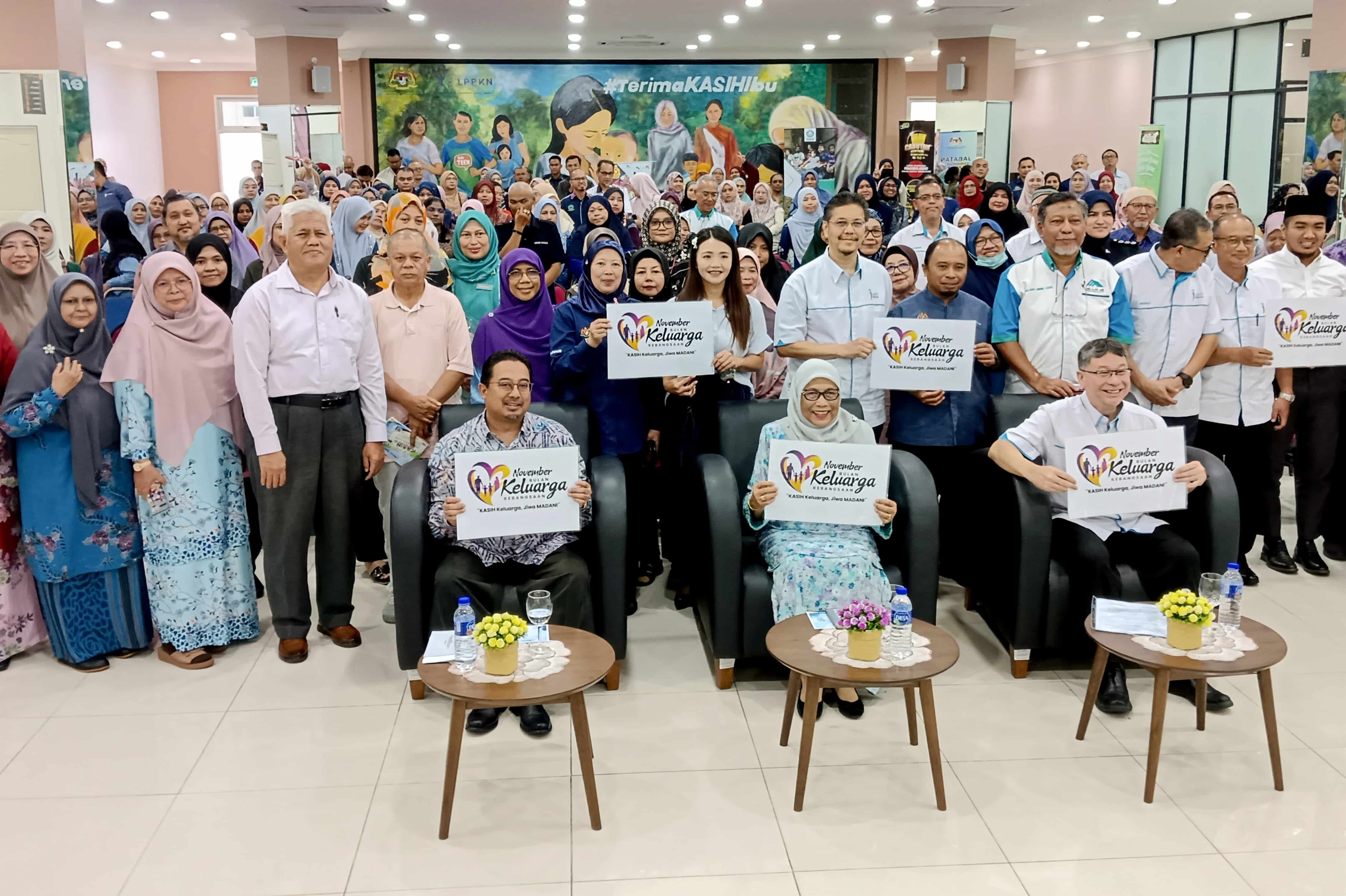 Modul Pakej Kasih Madani diperluas ke seluruh negara tahun depan