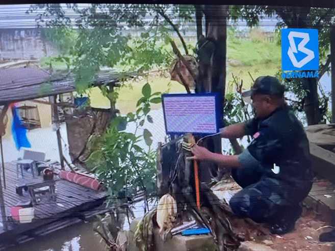 Lebih 100 pangkalan haram masih wujud di sempadan Malaysia-Thailand