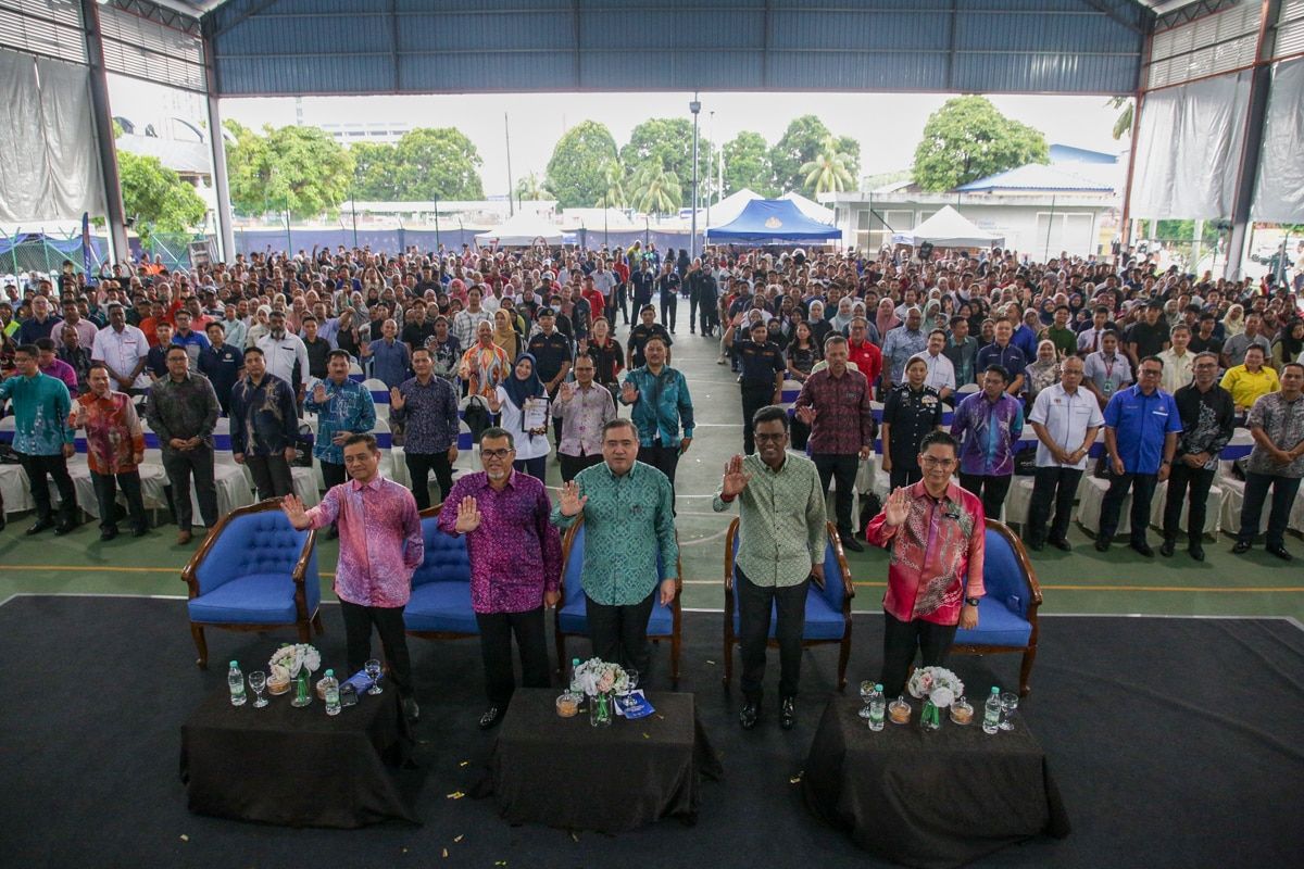 Kerajaan hasrat tambah lebih ramai peserta MyLesen tahun depan