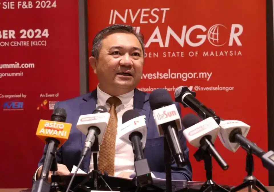 【2025年雪州财案】雪半导体5年获5000万拨款  黄思汉：料2030前创1000亿出口值