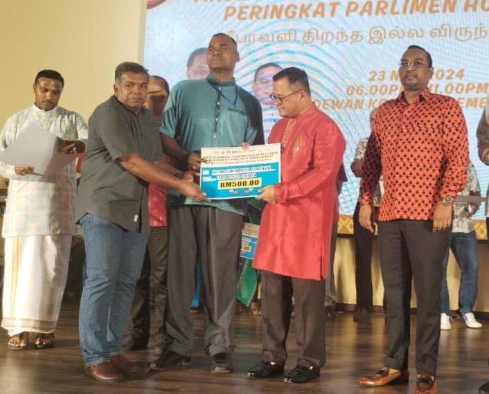 சிலாங்கூர் மாநில மேம்பாட்டில் அனைத்து சமூகத்திற்கும் வாய்ப்பு மந்திரி புசார் உத்தரவாதம்