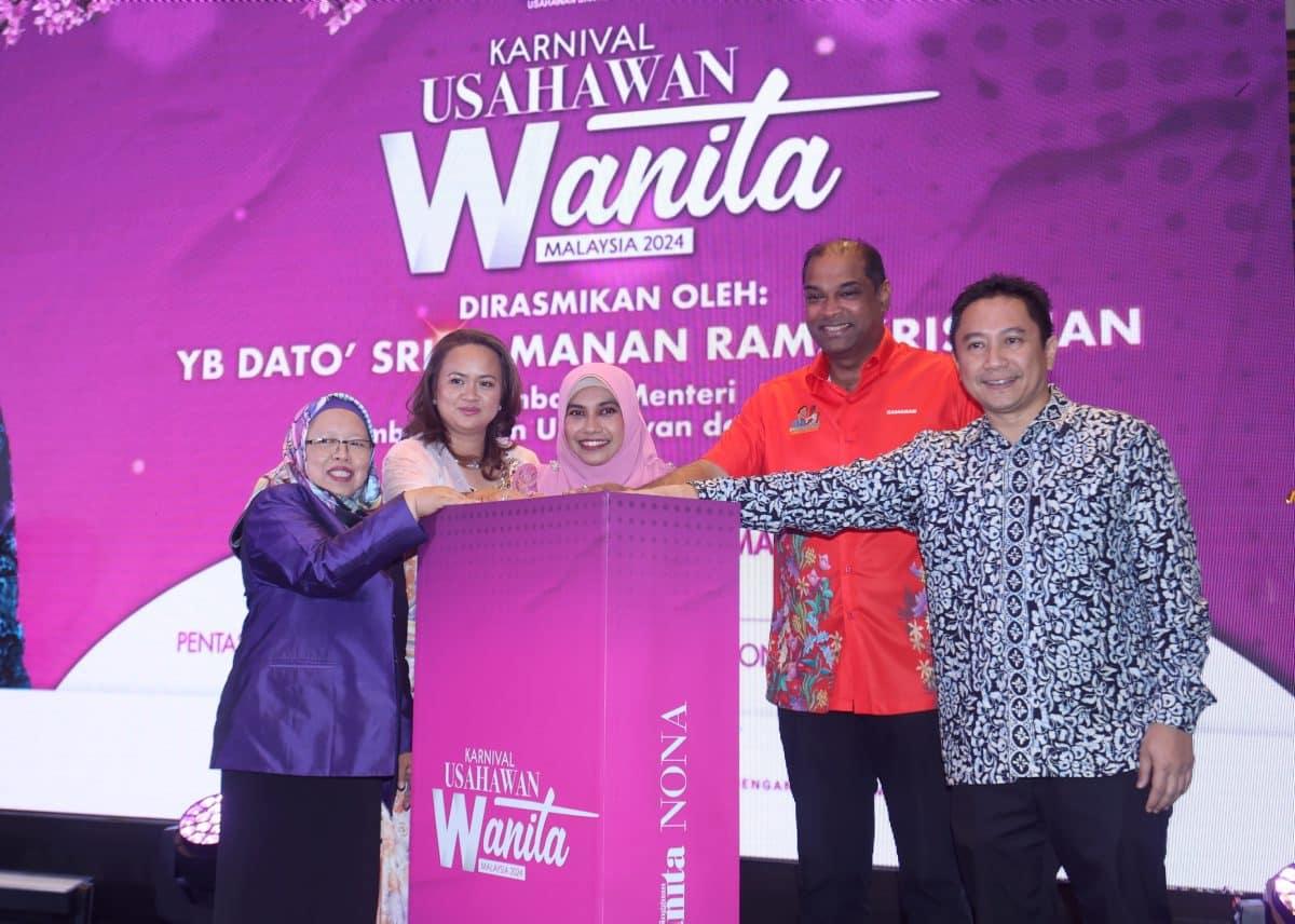 MyMall catat transaksi hampir RM9 juta, bantu 2,600 peniaga jual produk
