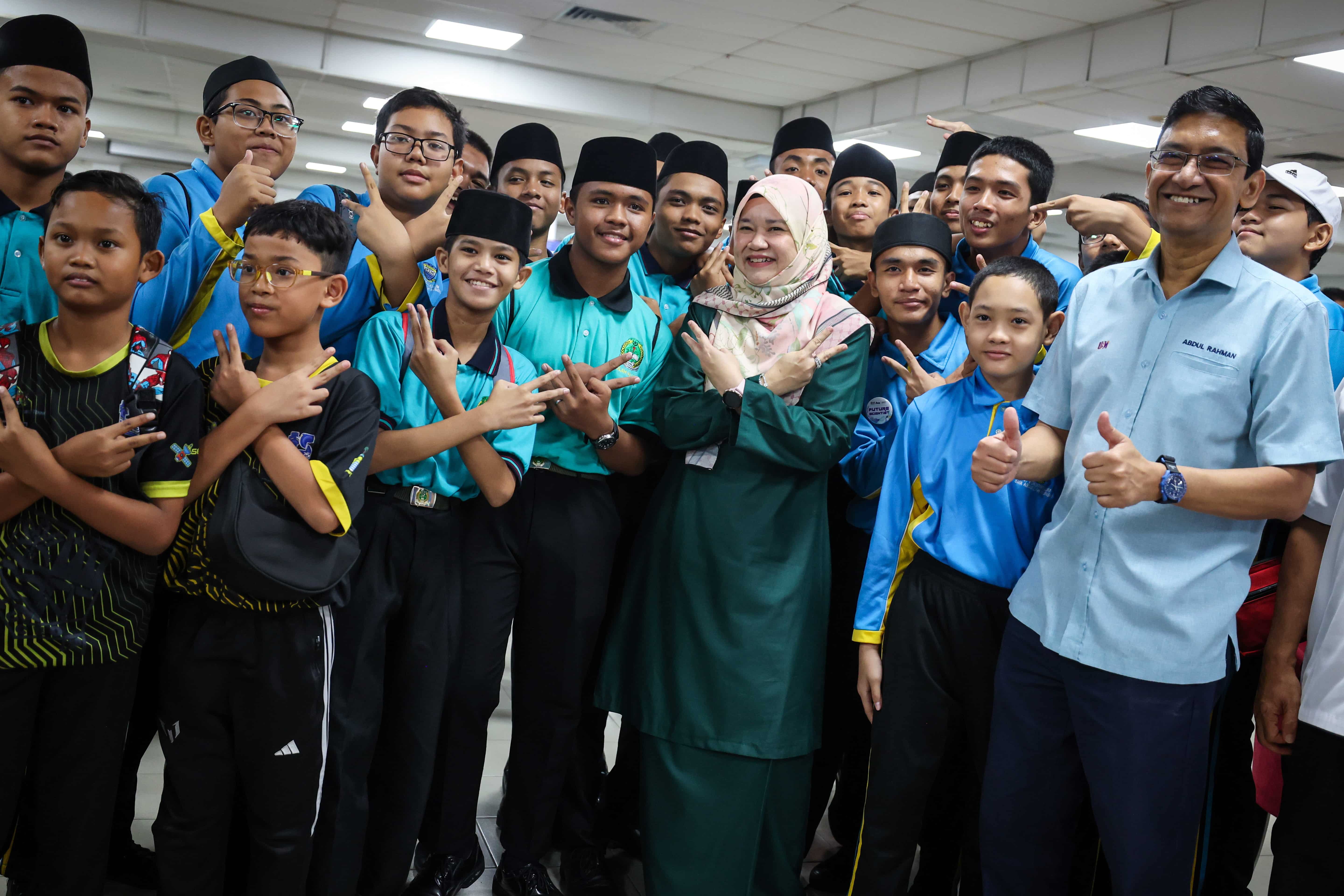 KPM audit 10,243 sekolah seluruh negara, pastikan persekitaran selamat dan kondusif