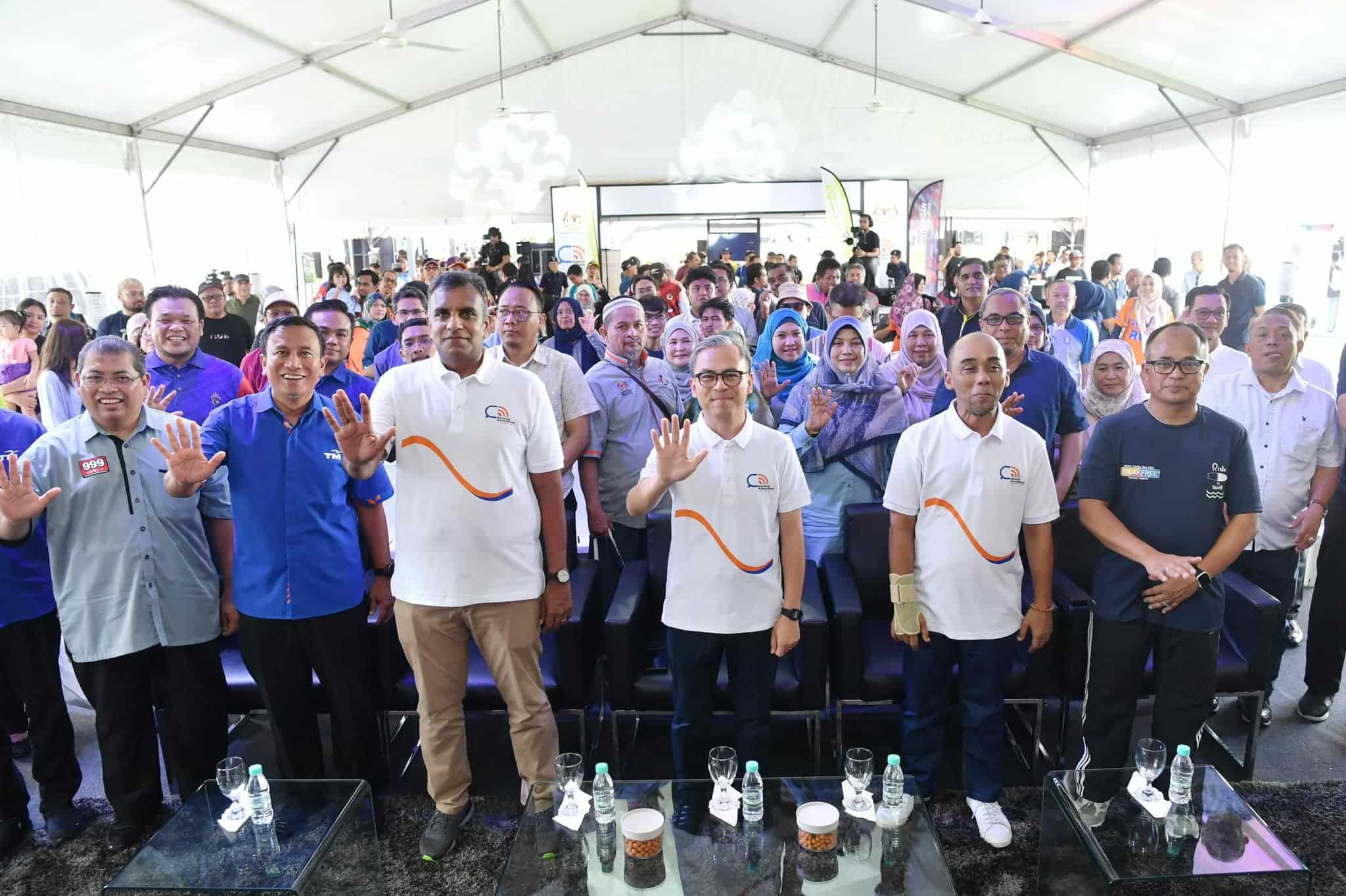 通讯部救济受灾职员媒体人员