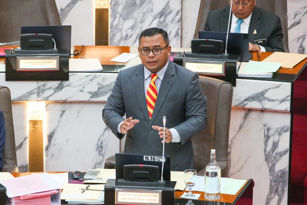 MB: CSR anak syarikat, badan berkanun jadi hasil baharu negeri