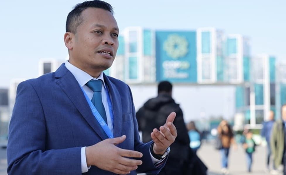 聂纳兹米也辞环境部长职