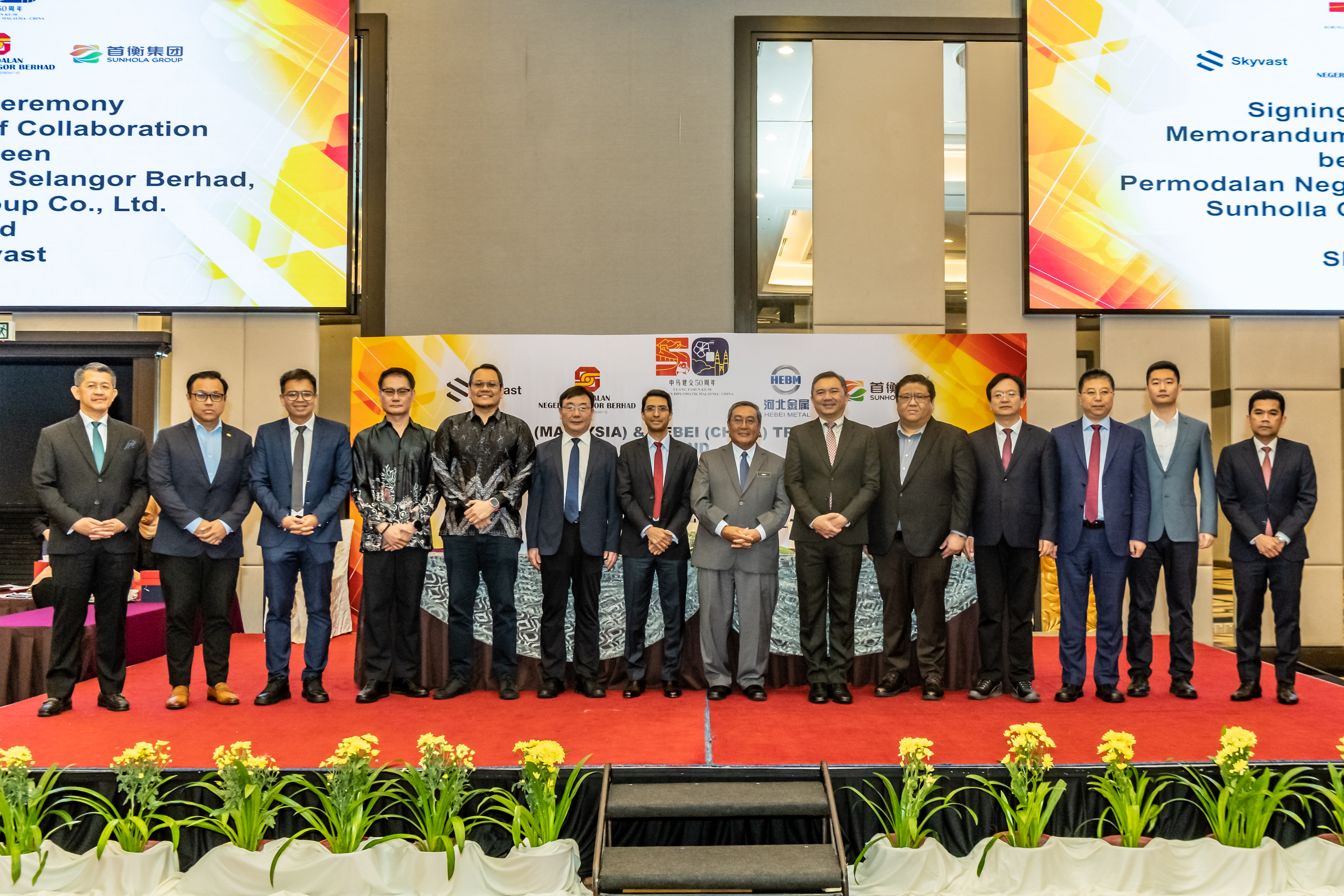 China’s investment interest in Malaysia grows as nations mark 50 years of ties