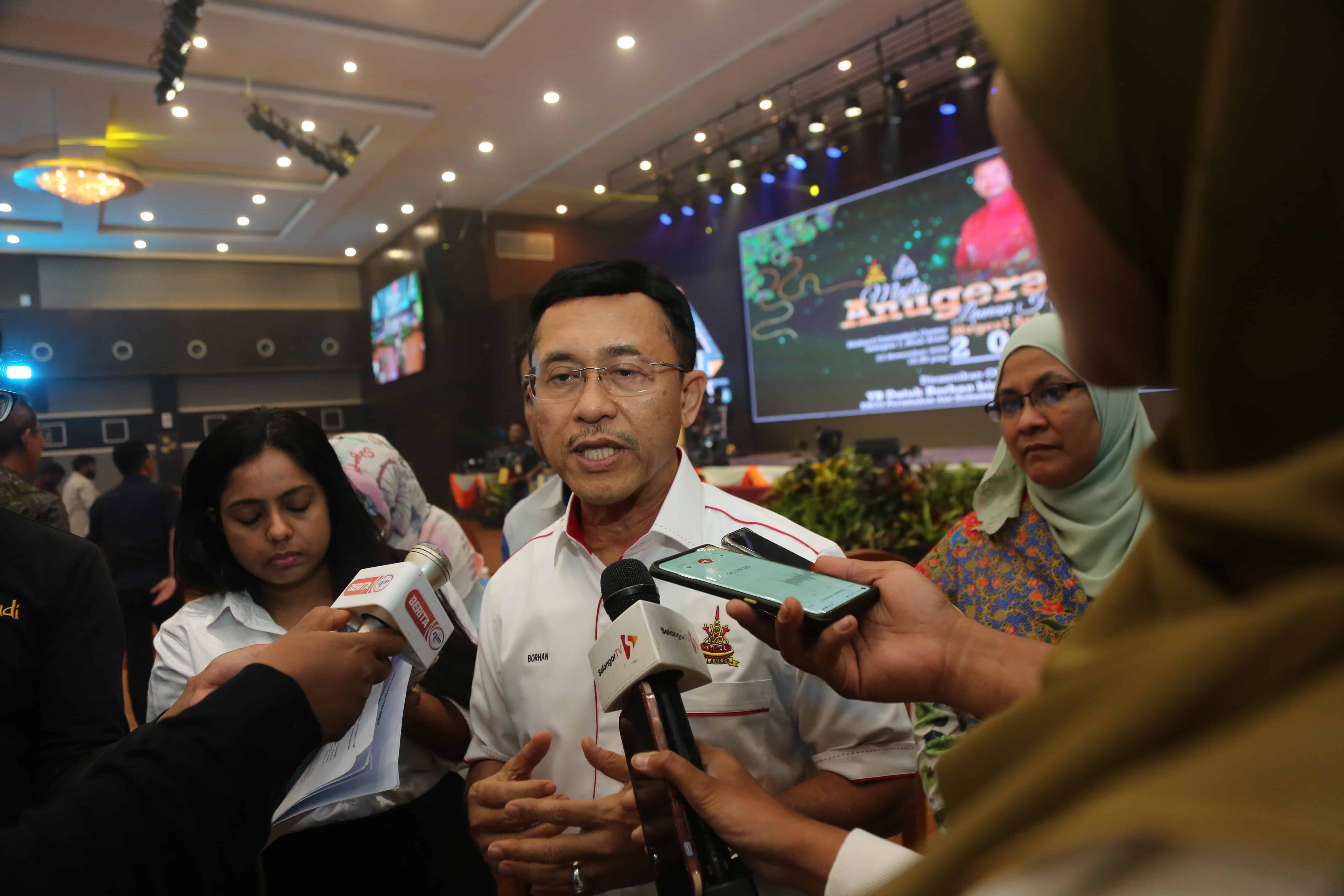 Negeri senarai hitam pengarah syarikat pemaju gagal siap projek perumahan