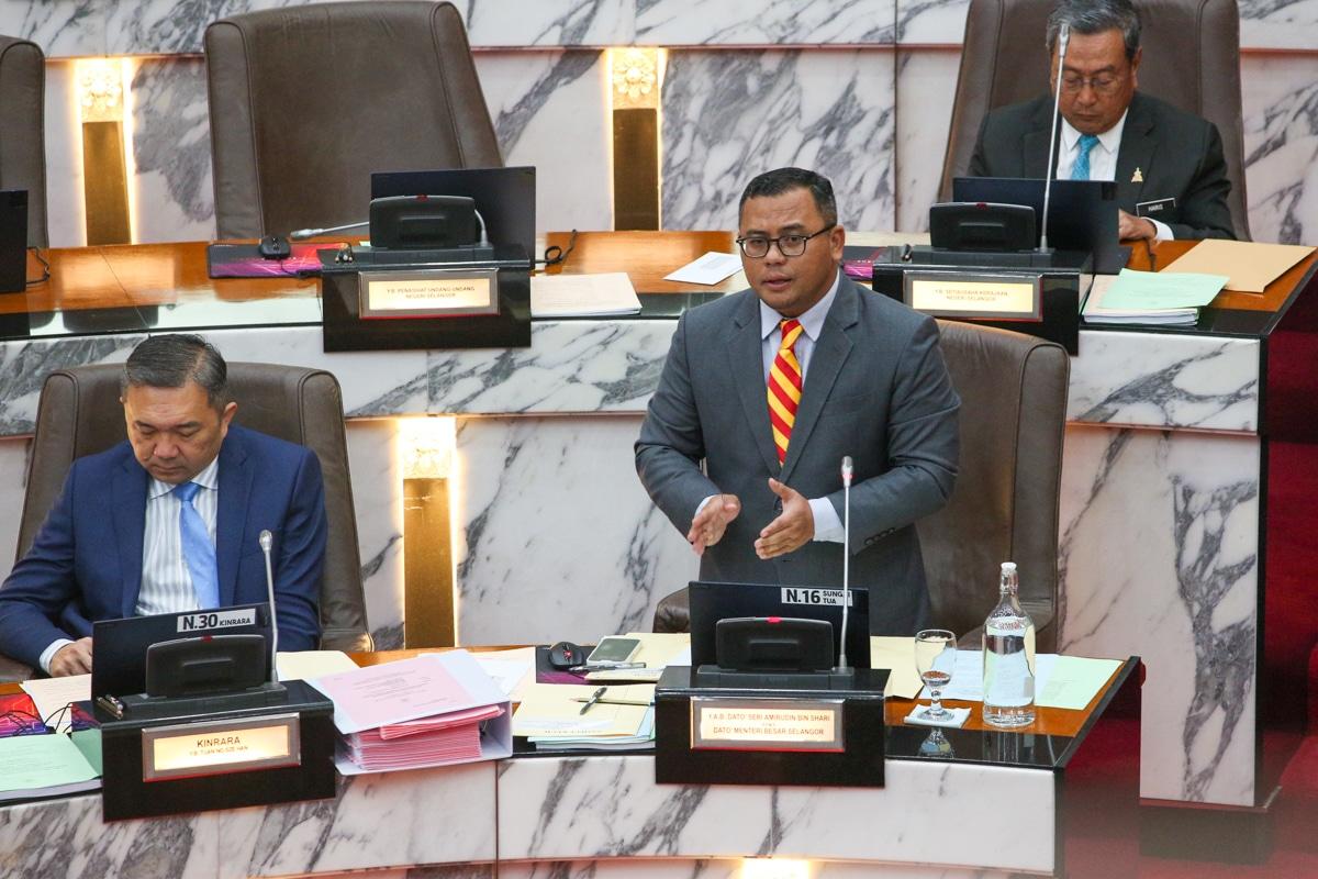 Selangor rancang bangunkan pusat kajian data asas gas rumah hijau