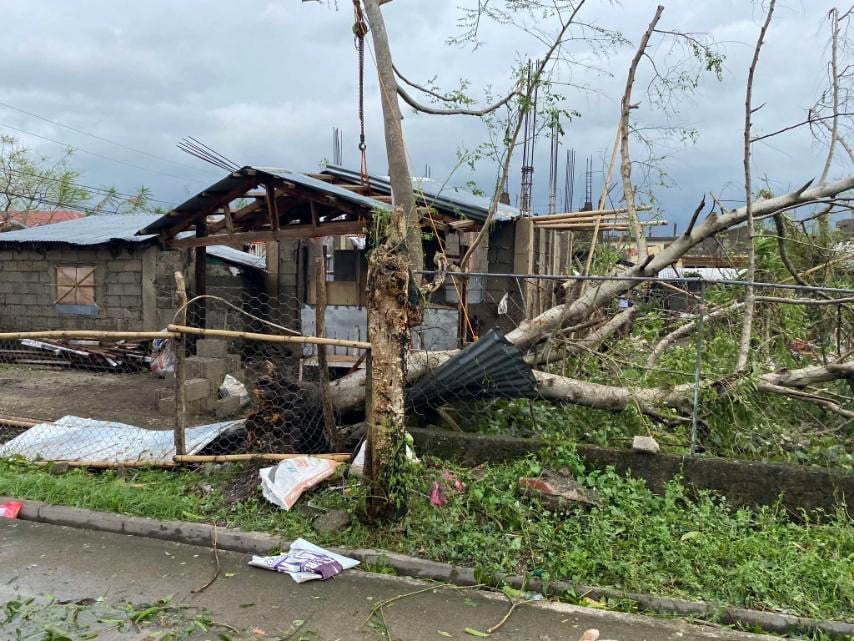 MetMalaysia issues advisory on Typhoon Man-Yi
