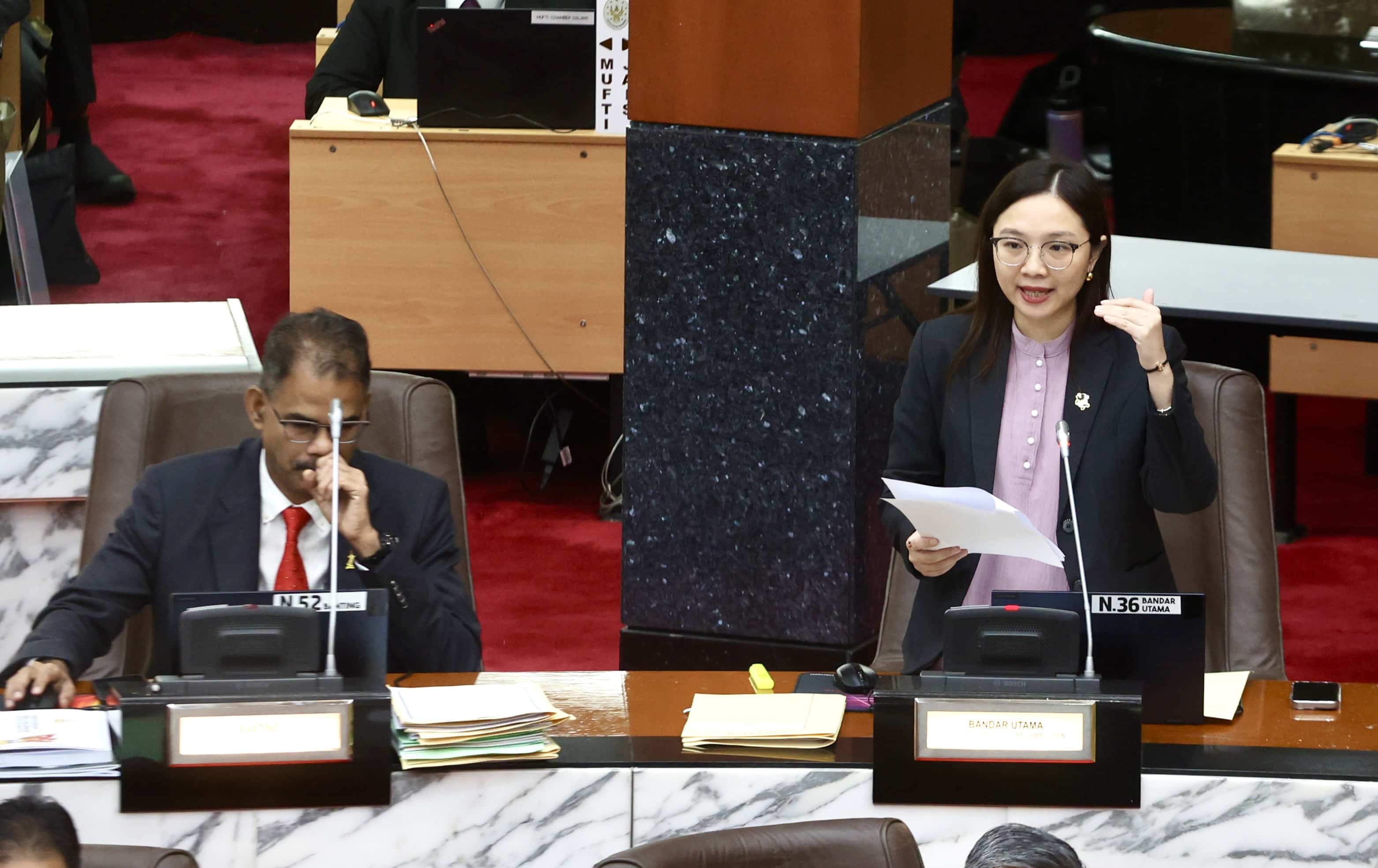 Negeri kenal pasti tanah untuk diwarta sebagai hutan simpan kekal