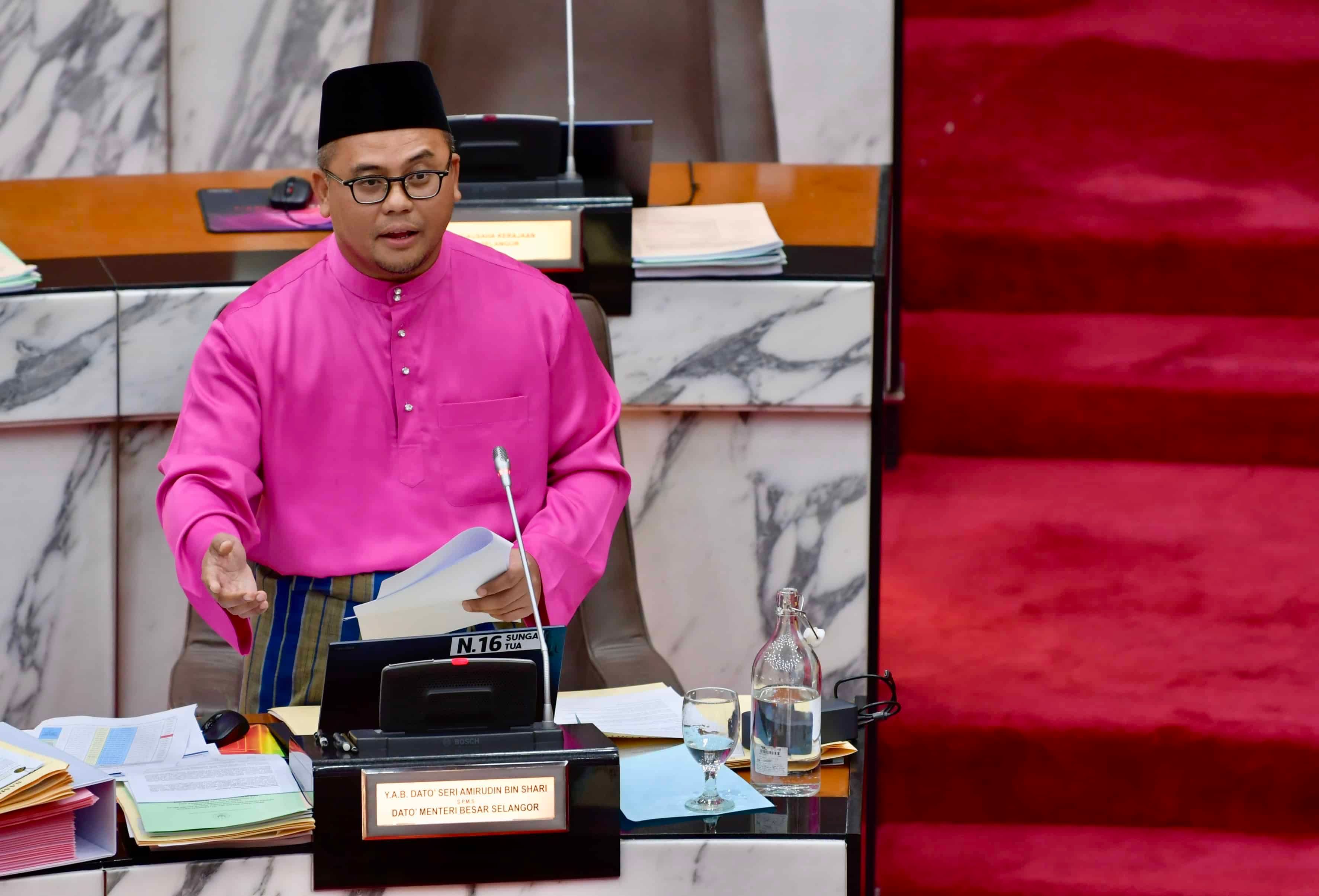 【雪州议会】雪通货膨胀率情况受控 推各举措克服经济难关