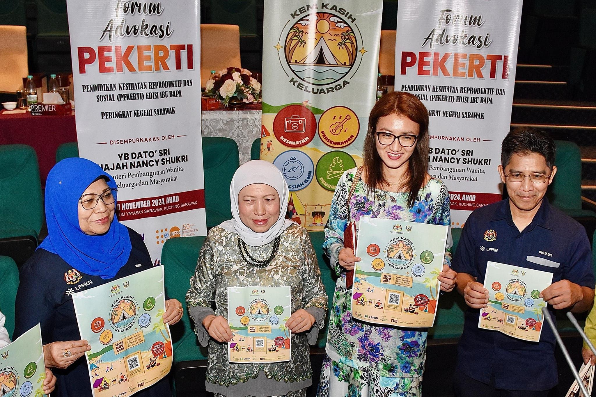 过去5年逾4万少女怀孕 南希：性教育不应是禁忌课题