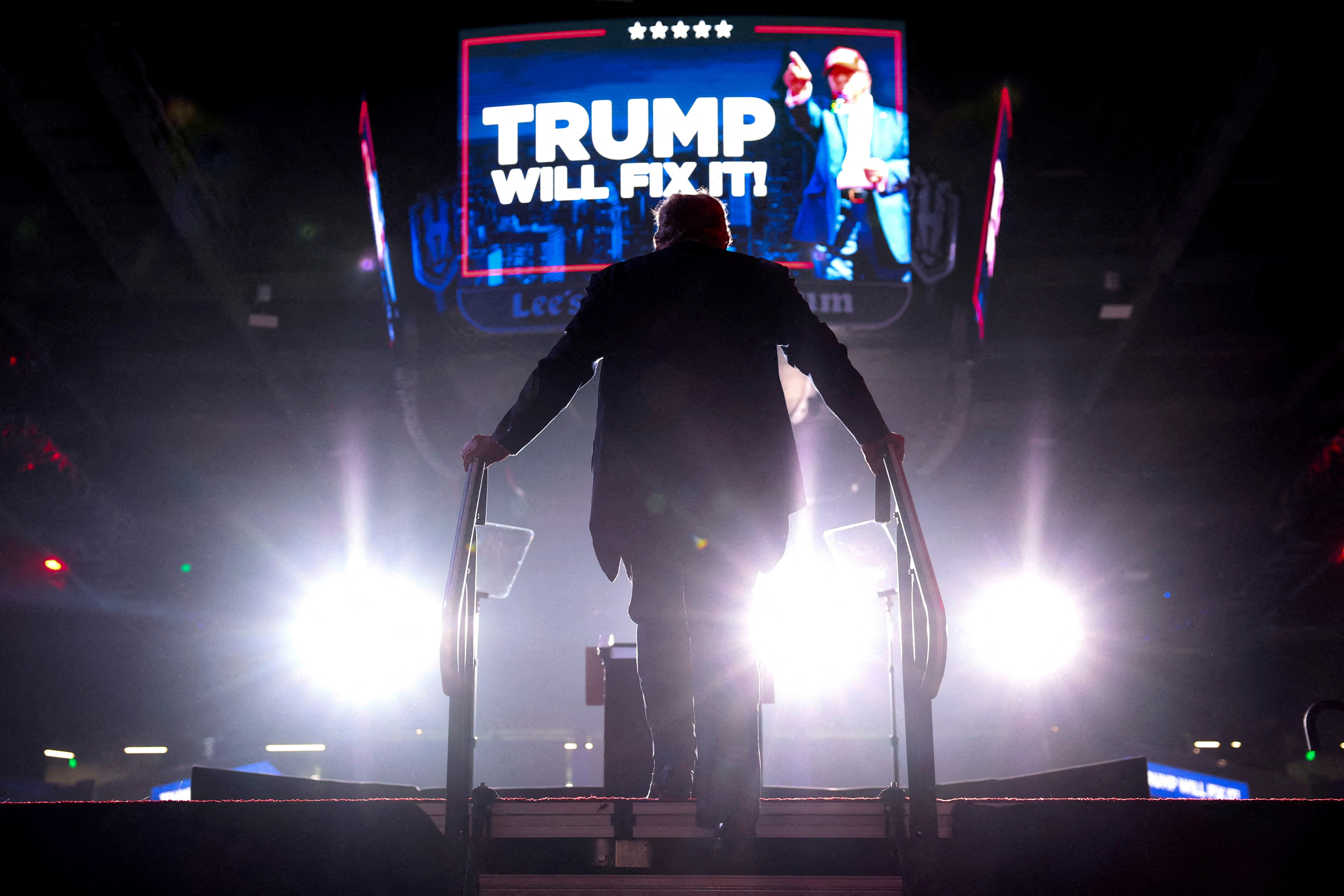 Global reaction to Trump's win in the US presidential election