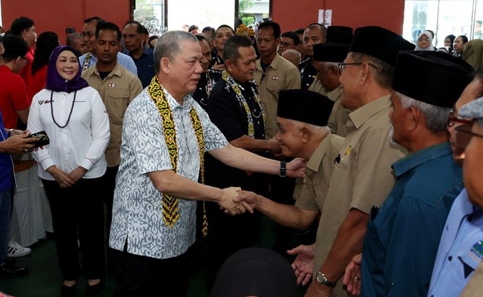 法迪拉：下月会议讨论马印边境基建发展