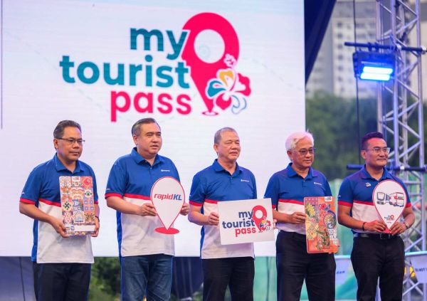 RapidKL推介MyTourist Pass 游客无限乘搭公交畅游首都
