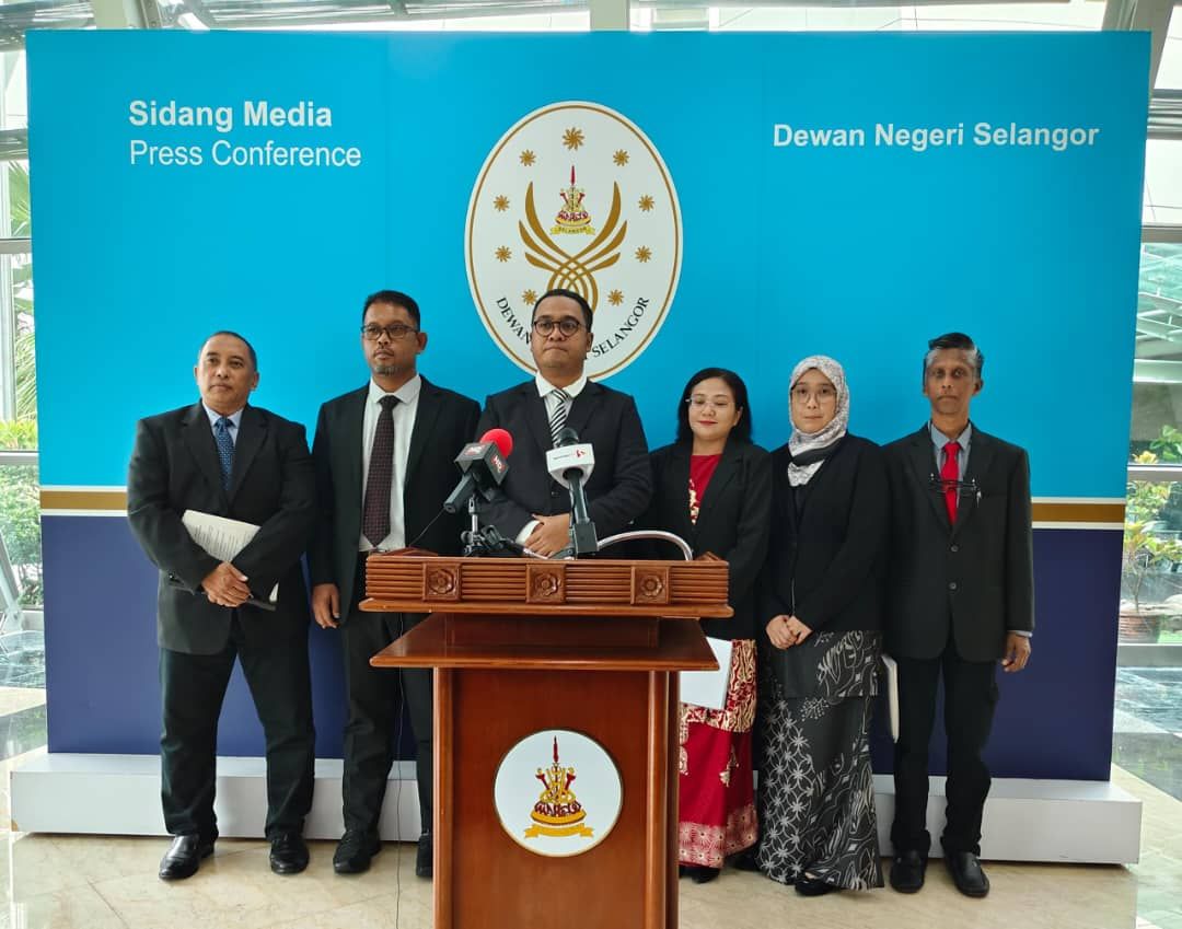 斯里沙登2花园9000单位逾25年未获个人地契    阿巴斯冀州政府介入协助解决