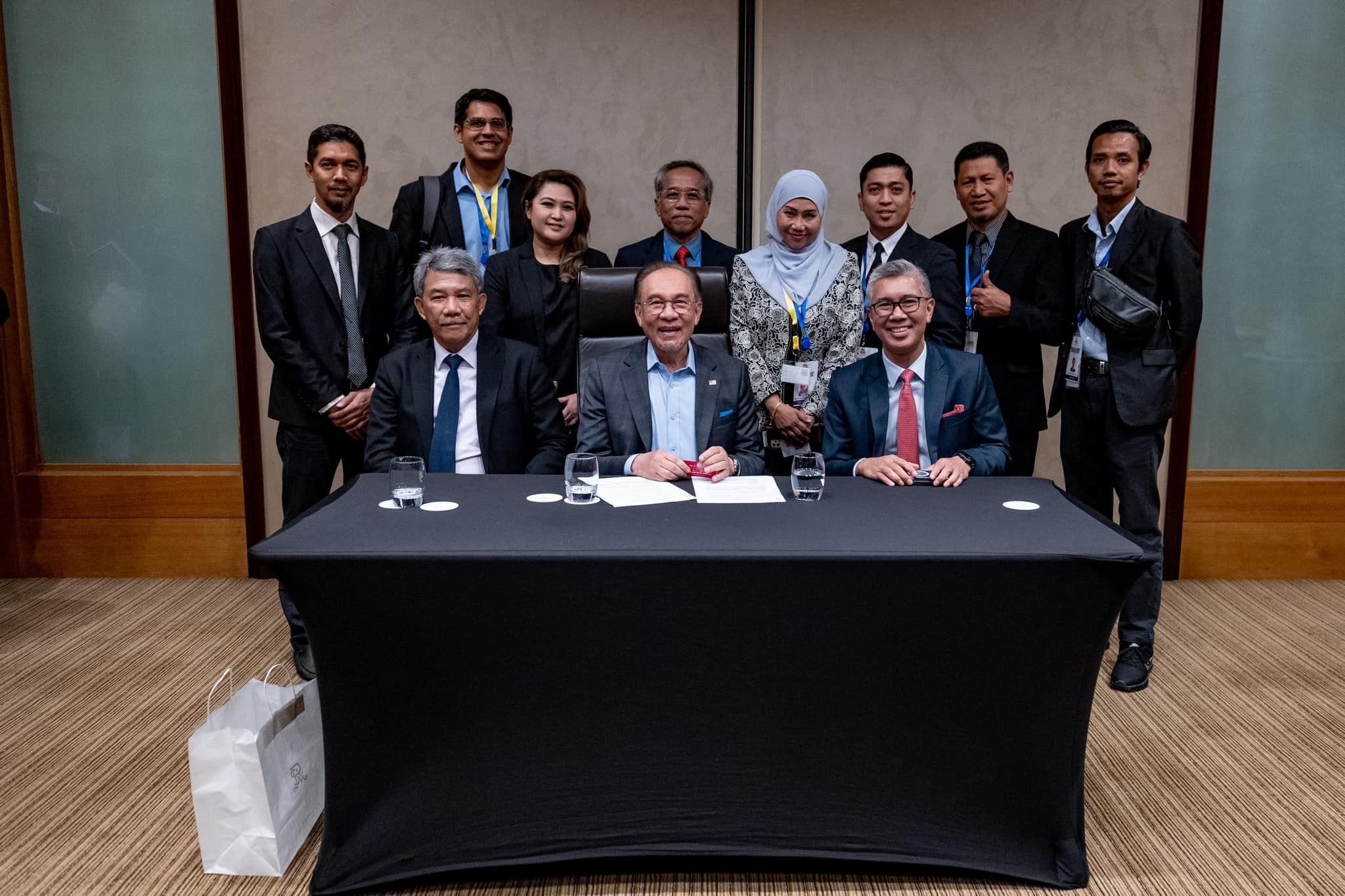 贸工部：首相访埃及解锁48亿潜在出口