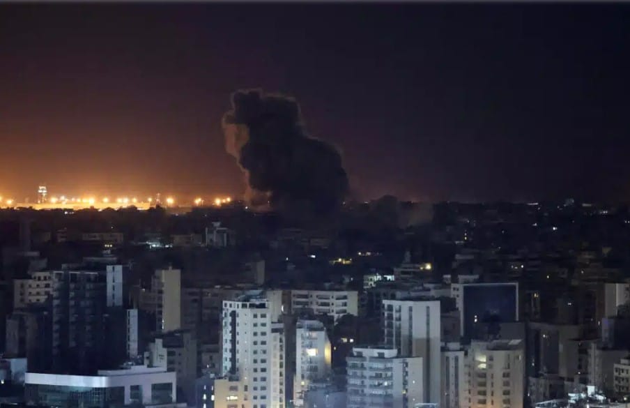 Israel terus langgar gencatan senjata, bakar rumah di selatan Lubnan