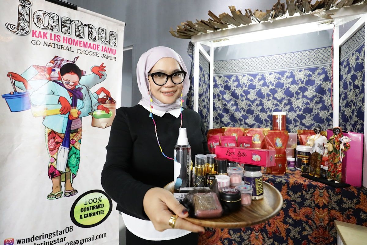 பெண் தொழில்முனைவோருக்கு வெ.50,000 வரை பிரத்தியேகக் கடனுதவி