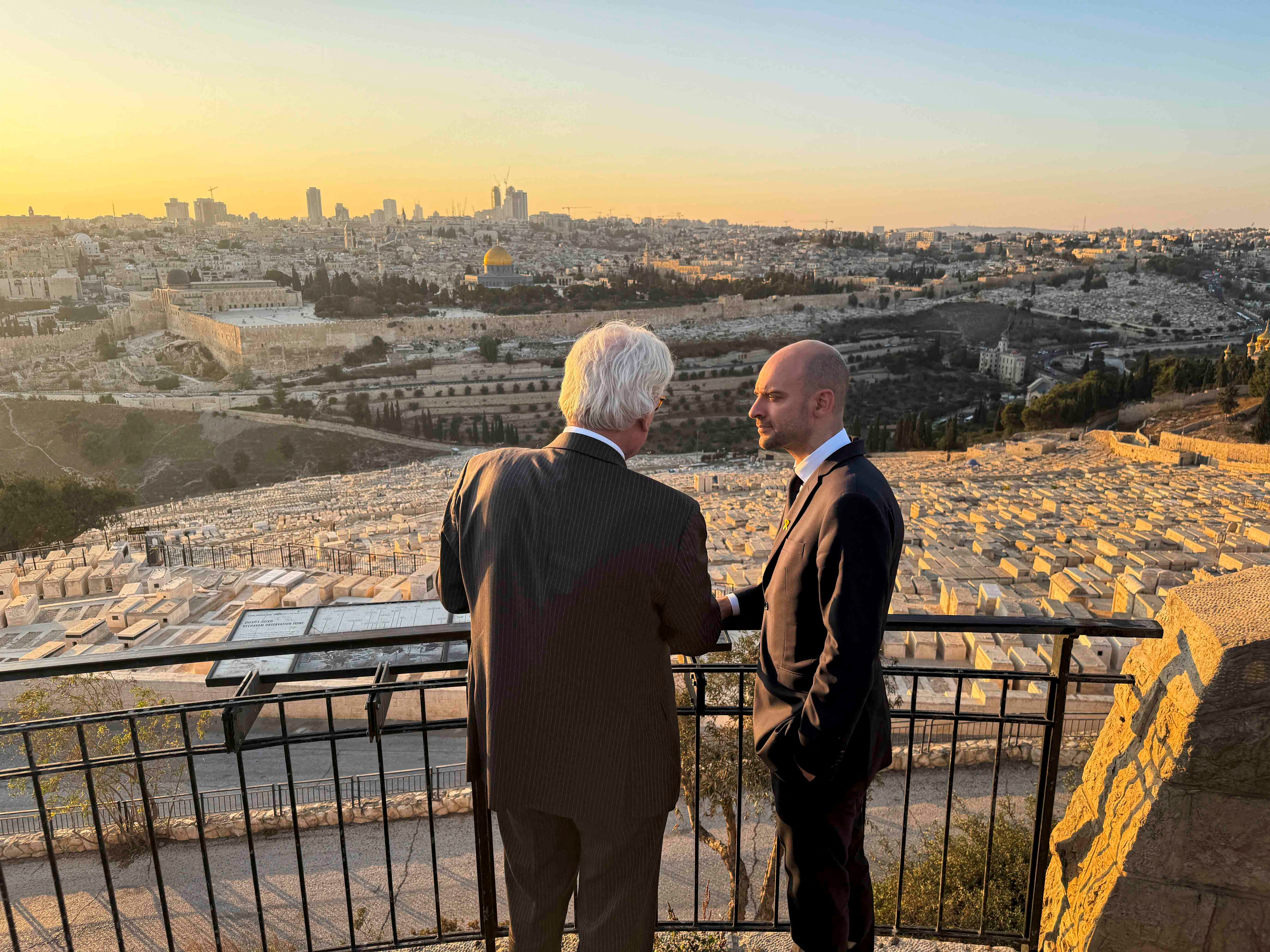 New EU sanctions on violent Israeli settlers could happen soon, France says