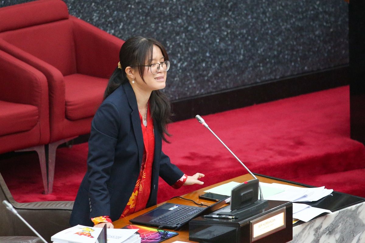 【雪州议会】王诗棋提数据库与奖励机制建议  吁鼓励工厂漂白解民生困扰