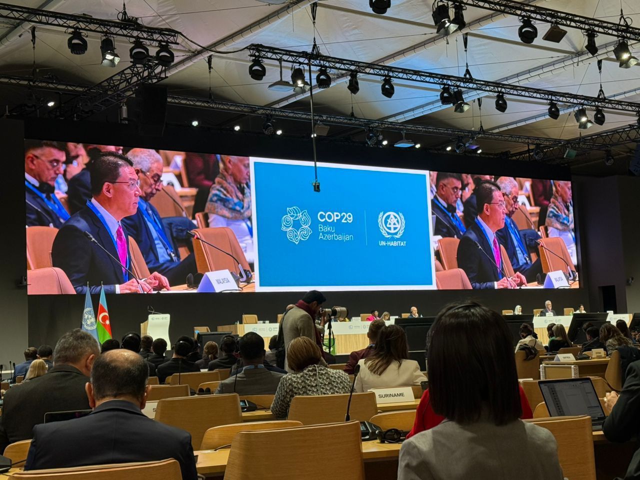 全球气候变化峰会：大马致力领航绿色经济.永续发展